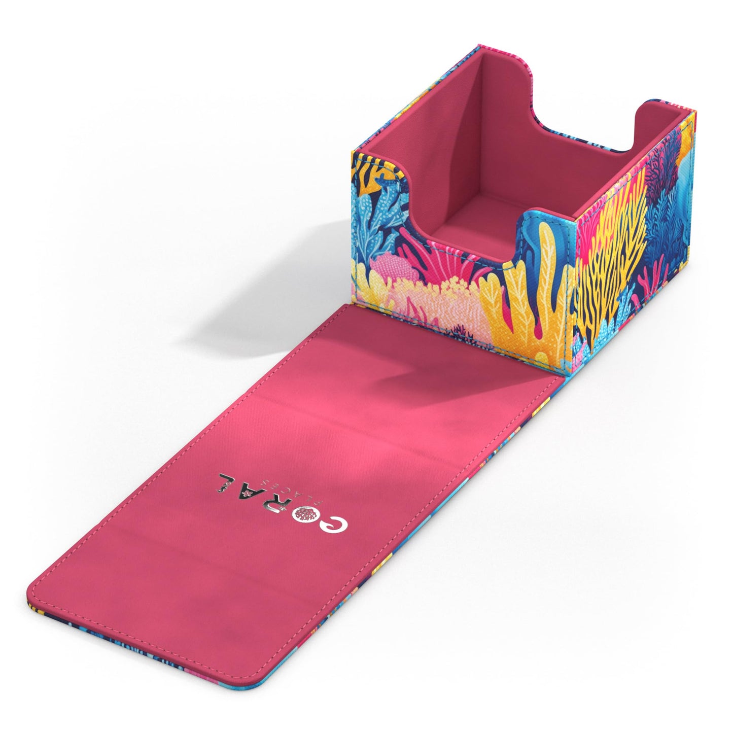 Ultimate Guard Sidewinder 133+ Xenoskin — 2025 Exclusive Coral Places, Coral Garden