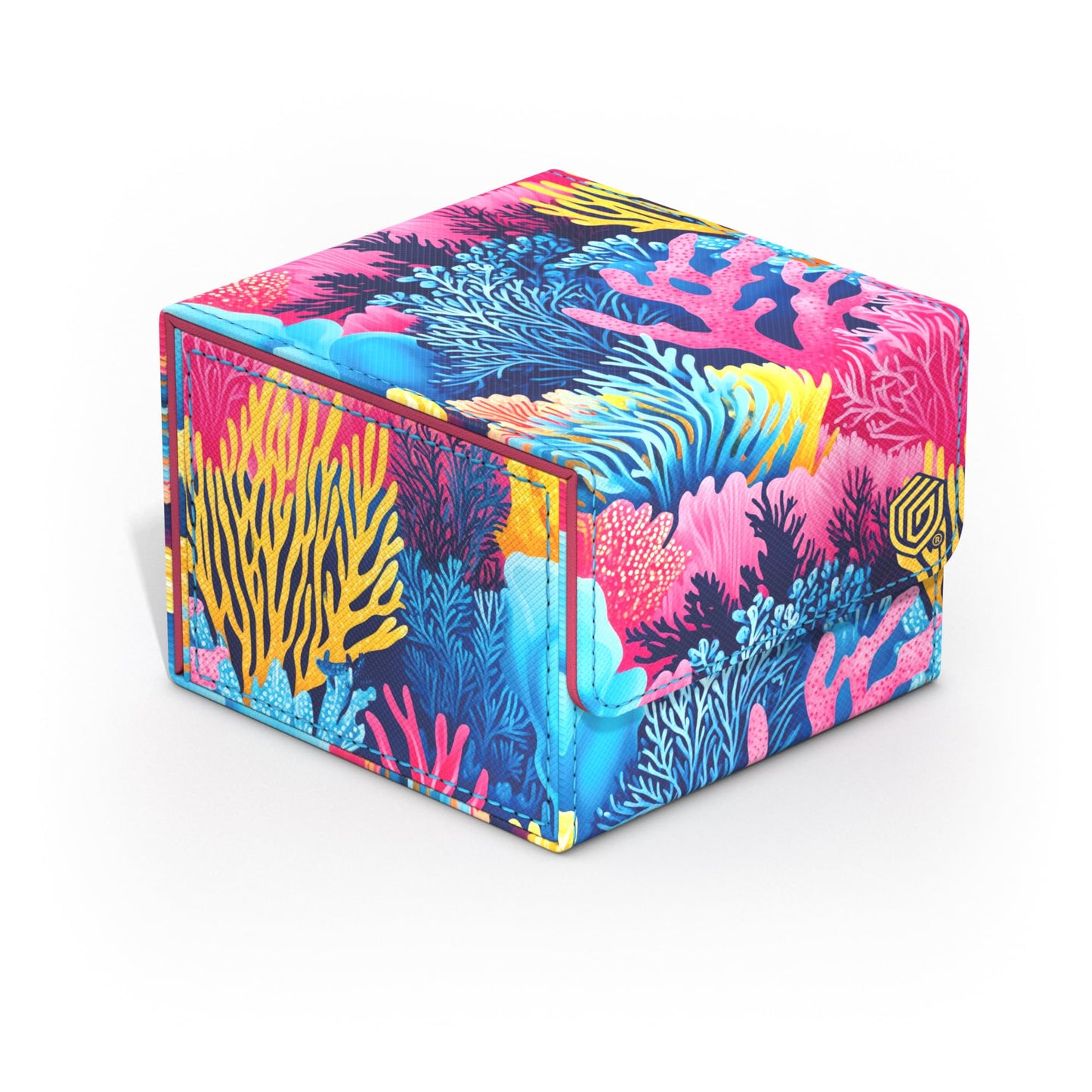 Ultimate Guard Sidewinder 133+ Xenoskin — 2025 Exclusive Coral Places, Coral Garden