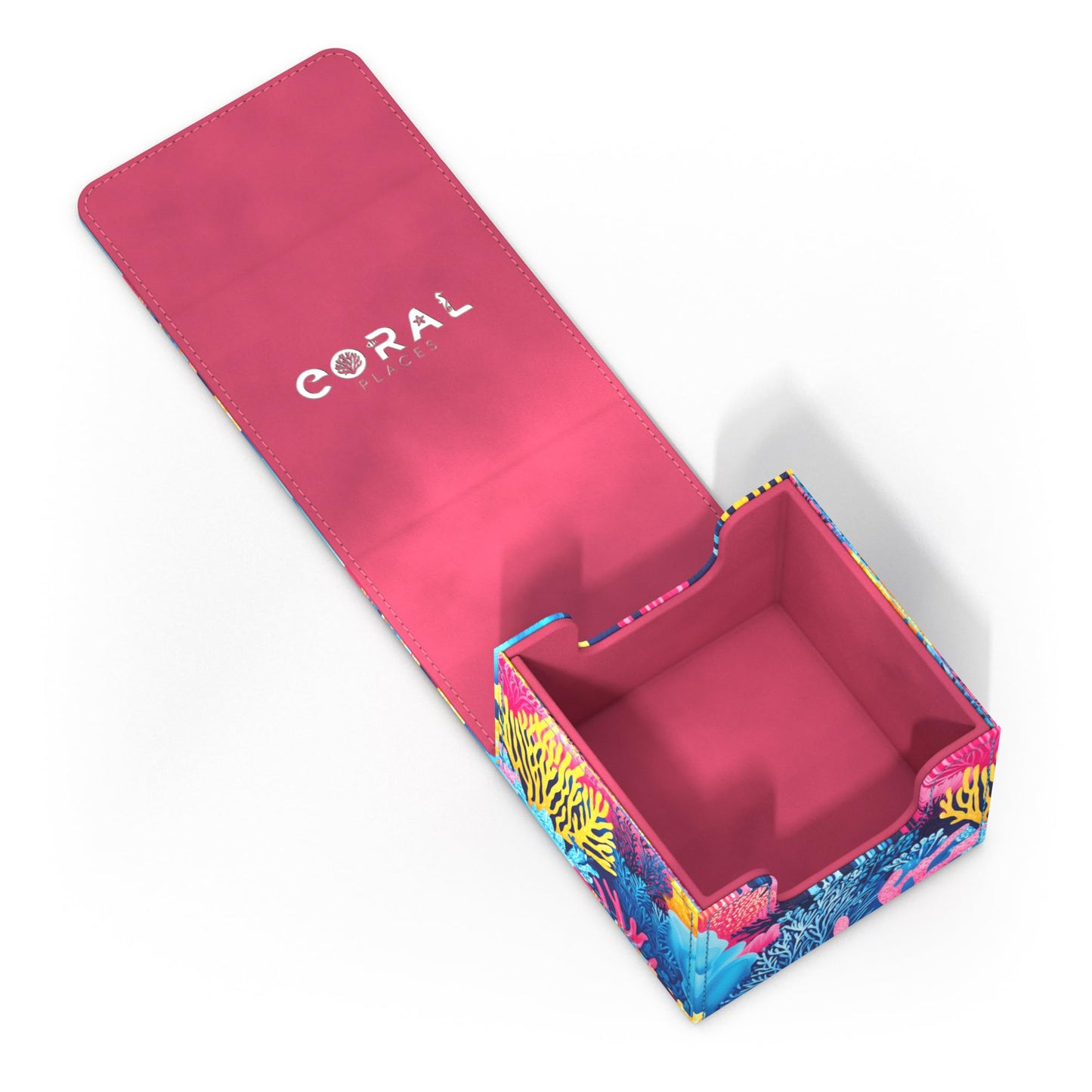 Ultimate Guard Sidewinder 133+ Xenoskin — 2025 Exclusive Coral Places, Coral Garden