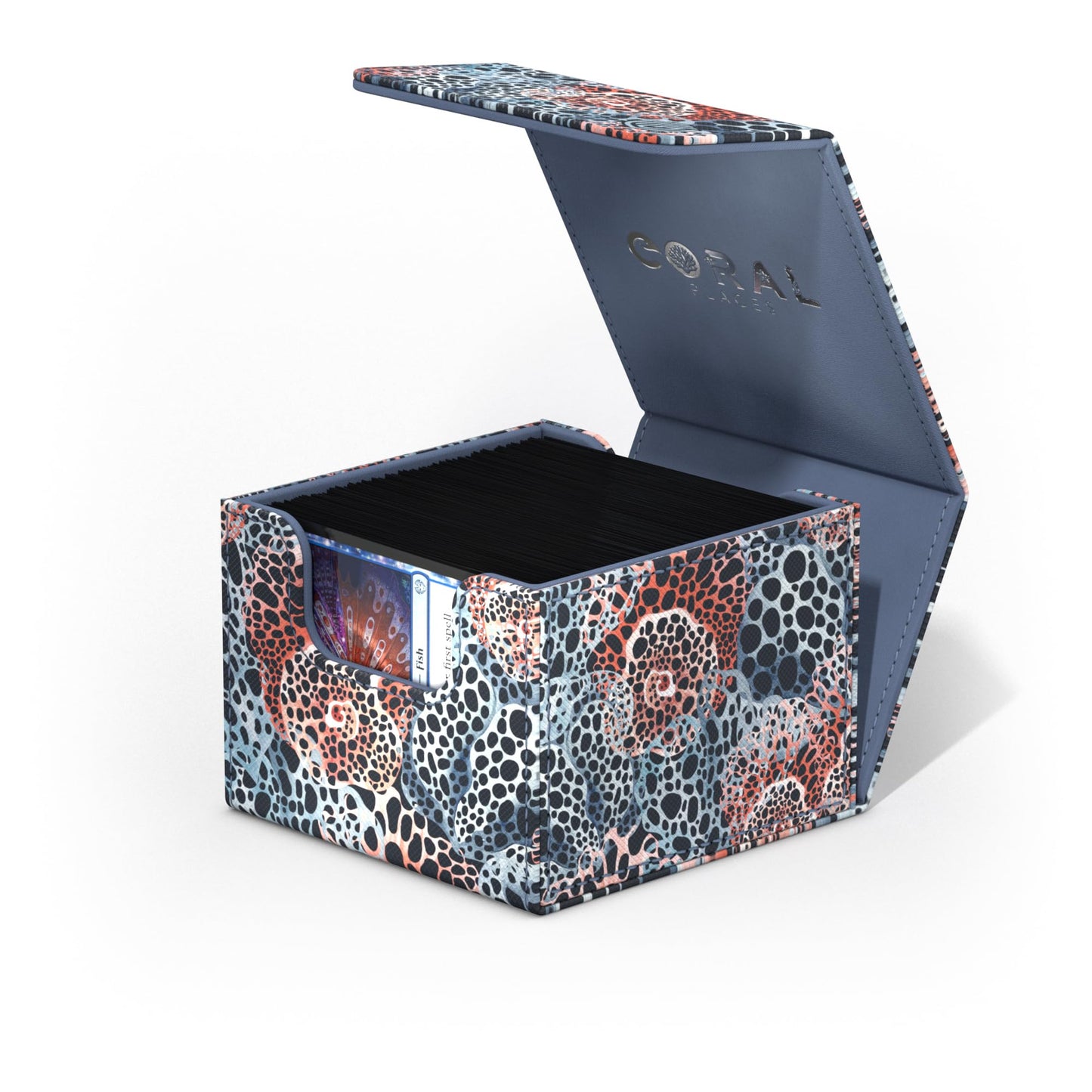 Ultimate Guard Sidewinder 133+ Xenoskin – 2025 Exclusive Coral Places Twilight Tide