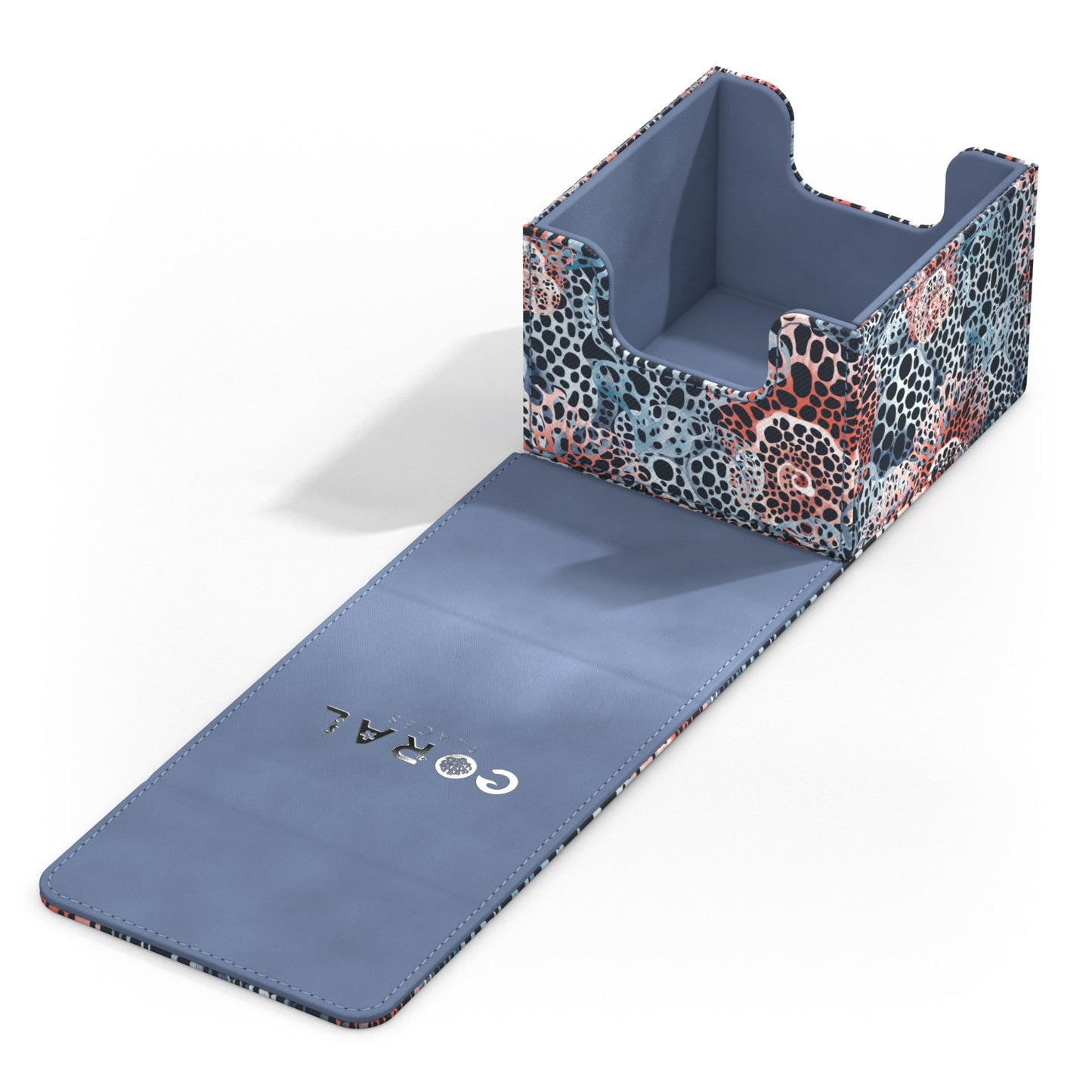 Ultimate Guard Sidewinder 133+ Xenoskin – 2025 Exclusive Coral Places Twilight Tide