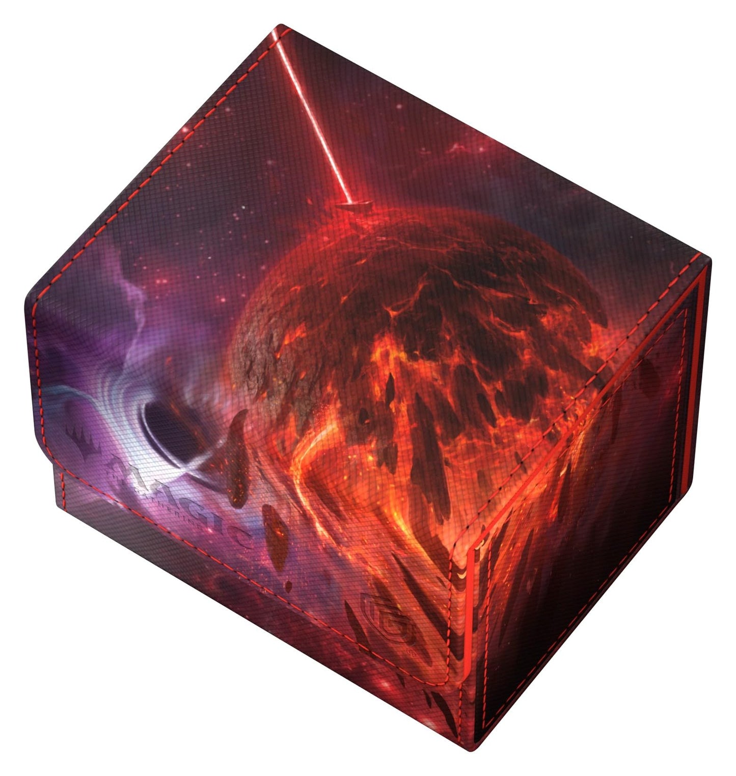 Ultimate Guard Sidewinder 100+ Xenoskin — MTG Edge of Eternities Kavaron, Memorial World