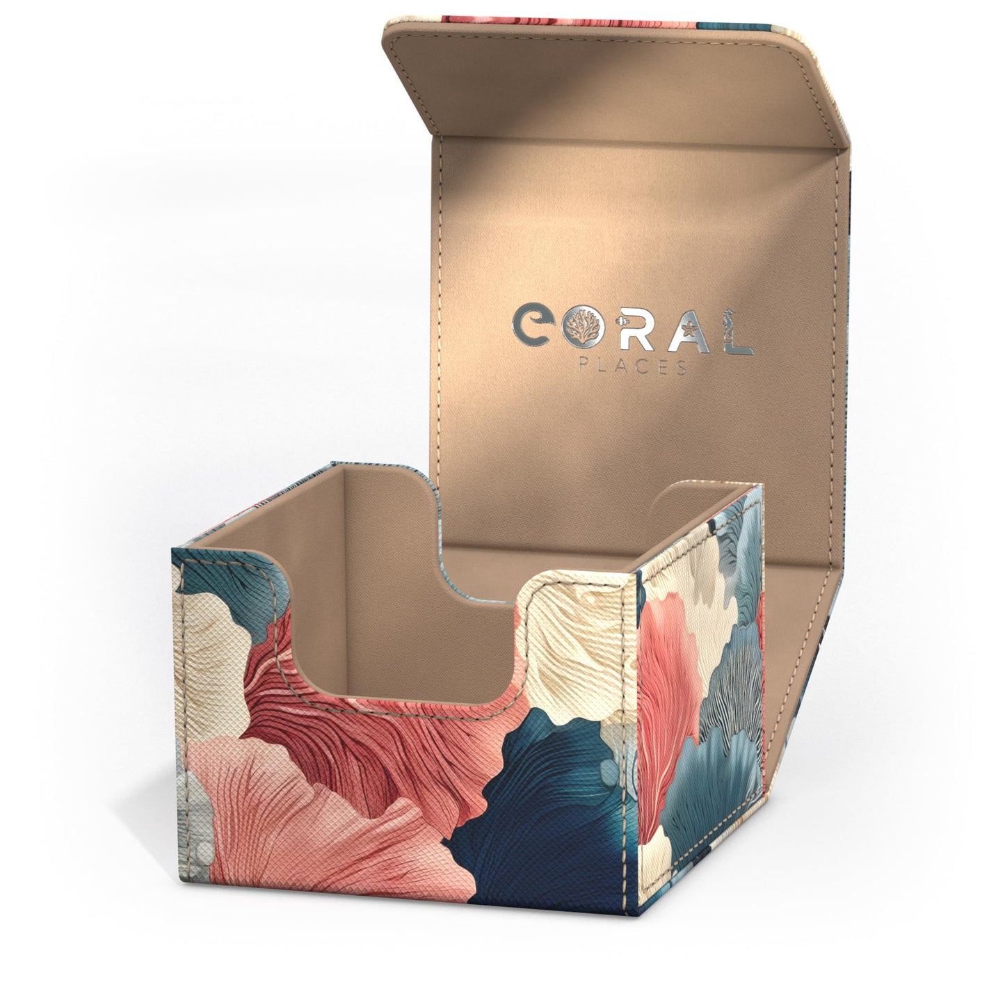Ultimate Guard Sidewinder 133+ Xenoskin – 2025 Exclusive Coral Places: Reef Flowers