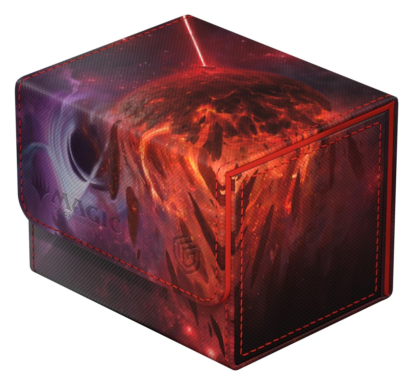Ultimate Guard Sidewinder 100+ Xenoskin — MTG Edge of Eternities Kavaron, Memorial World