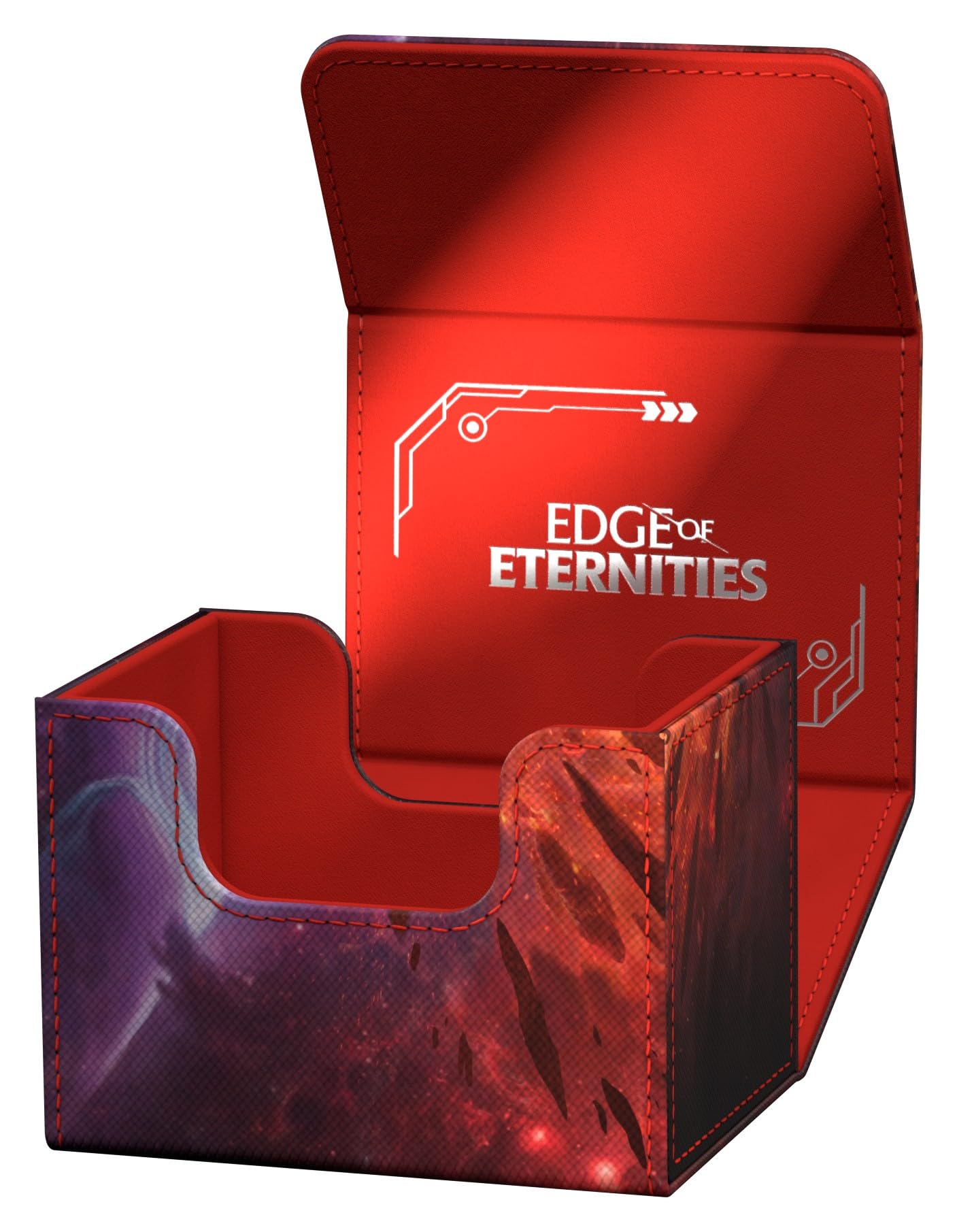 Ultimate Guard Sidewinder 100+ Xenoskin — MTG Edge of Eternities Kavaron, Memorial World