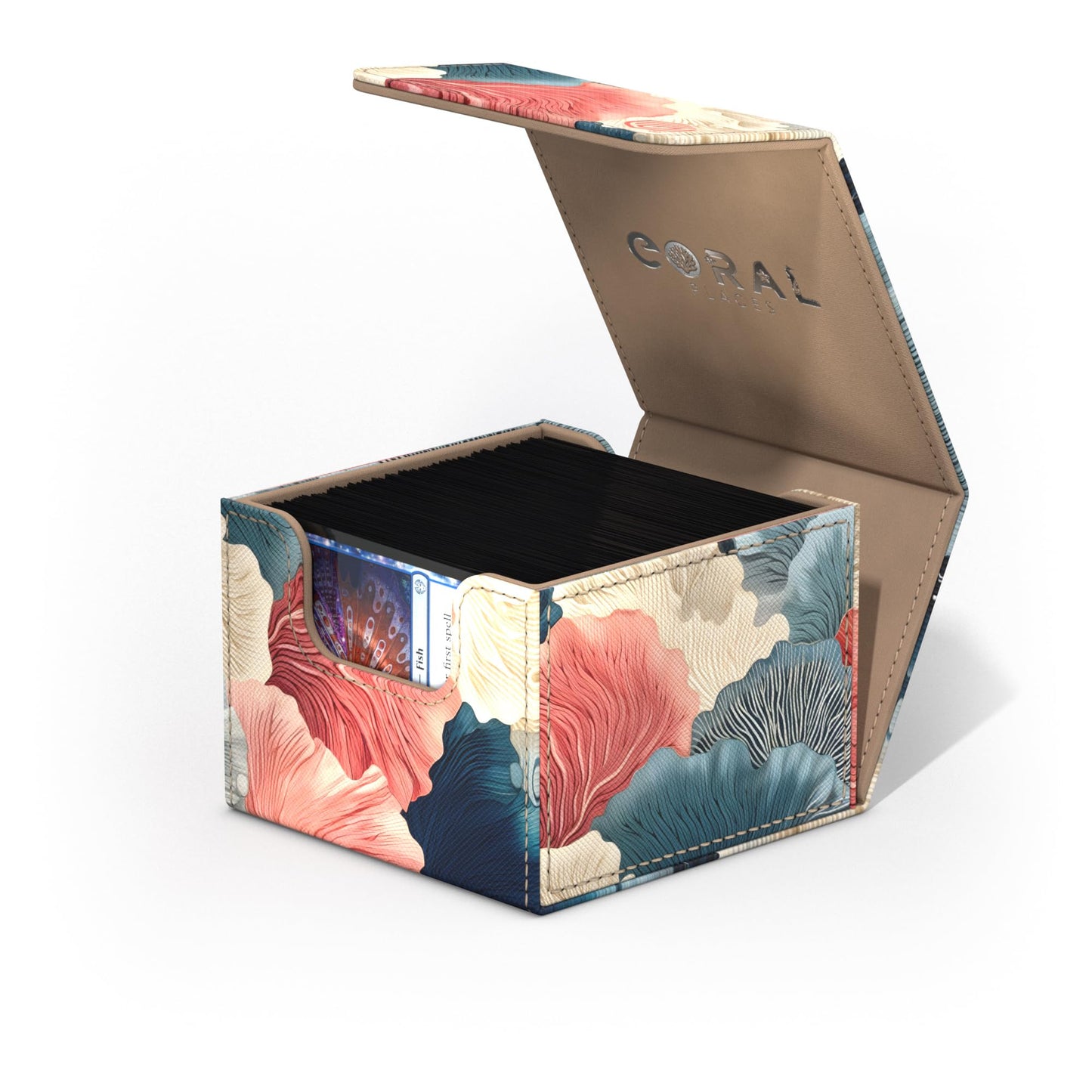 Ultimate Guard Sidewinder 133+ Xenoskin – 2025 Exclusive Coral Places: Reef Flowers