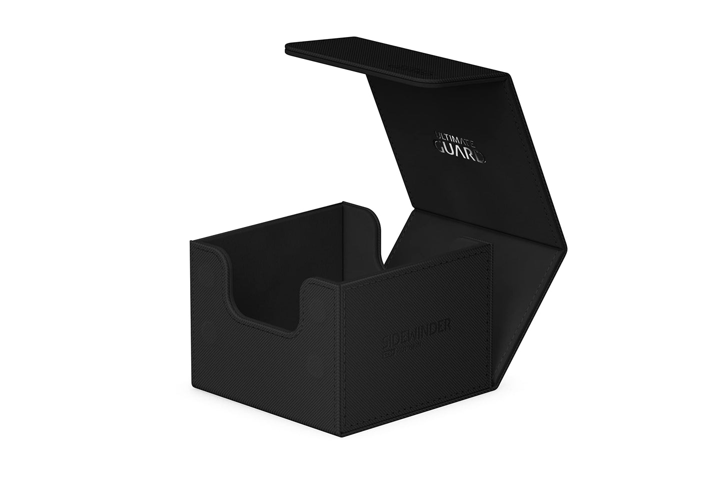 Ultimate Guard Sidewinder 133+ Deck Box | Magnetic Closure, XenoSkin, and Modular Compatibility