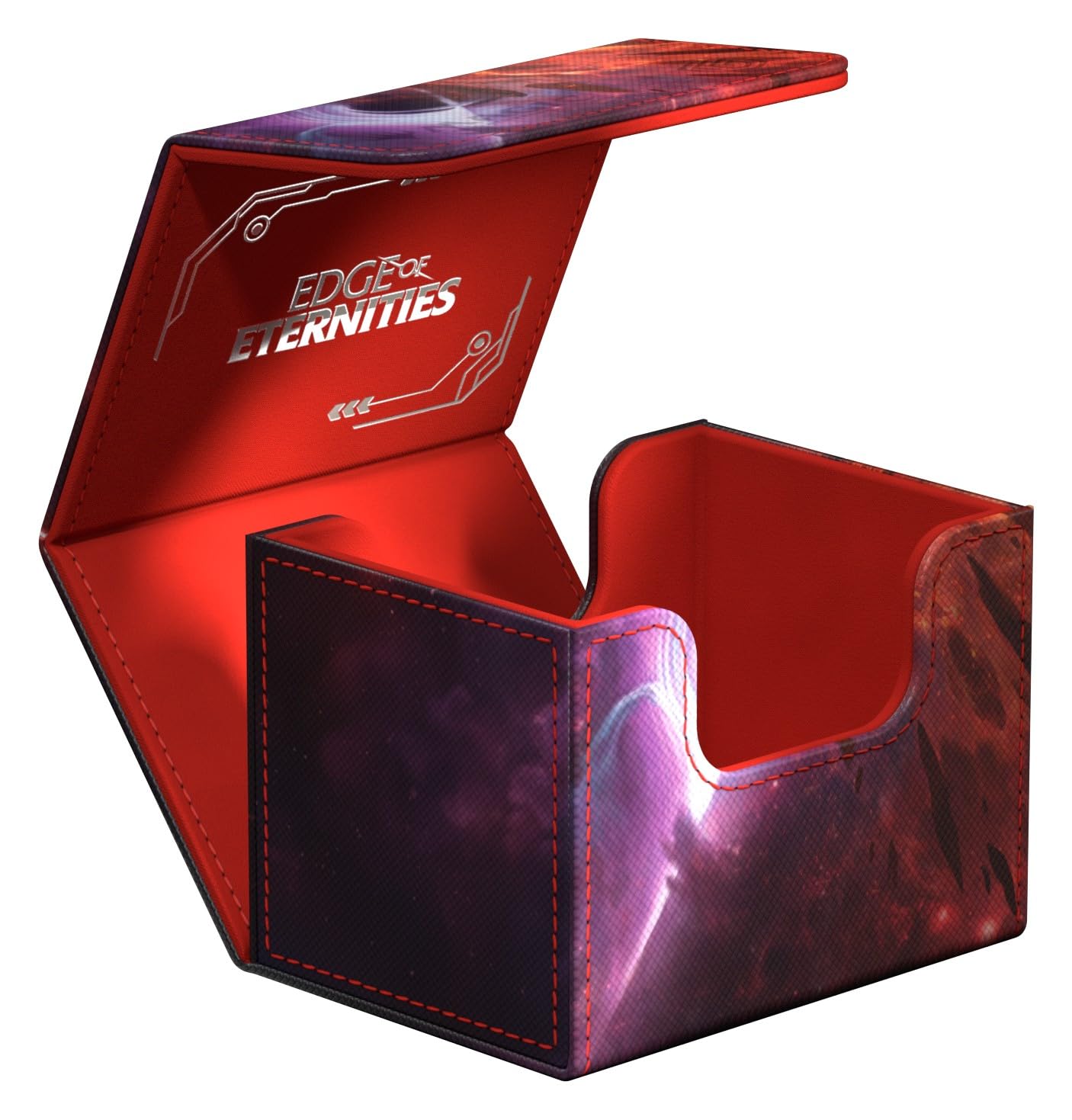Ultimate Guard Sidewinder 100+ Xenoskin — MTG Edge of Eternities Kavaron, Memorial World