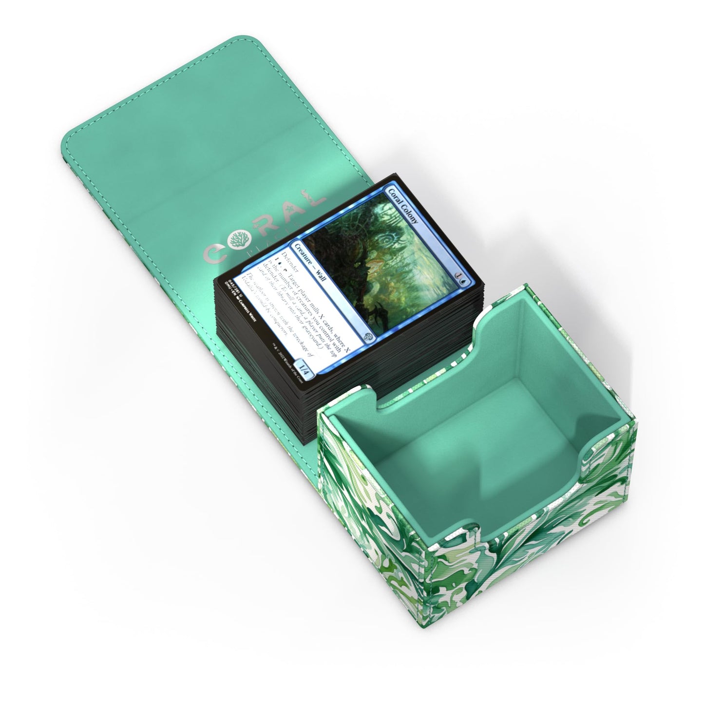 Ultimate Guard Sidewinder 100+ Xenoskin – Coral Places, Kelp Forest (2025 Exclusive)