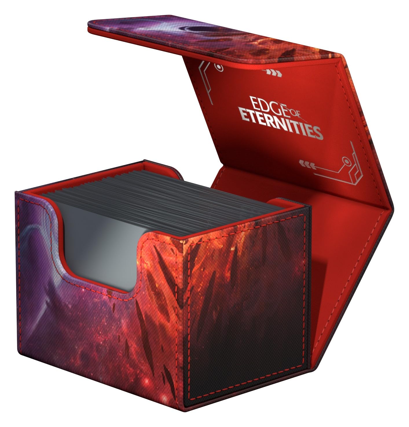 Ultimate Guard Sidewinder 100+ Xenoskin — MTG Edge of Eternities Kavaron, Memorial World