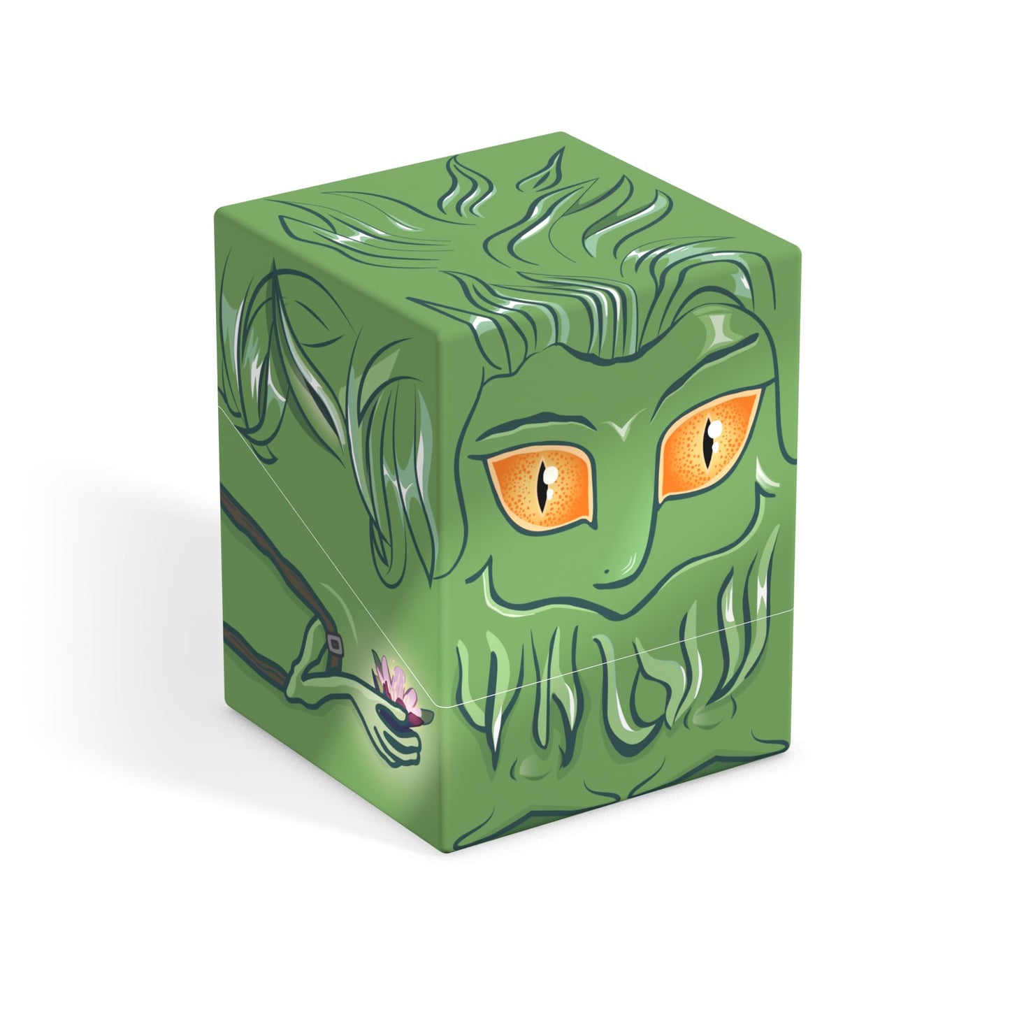 Ultimate Guard Squaroes Boulder 100+ MTG Deck Box – Lorwynn Eclipsed (Changeling)