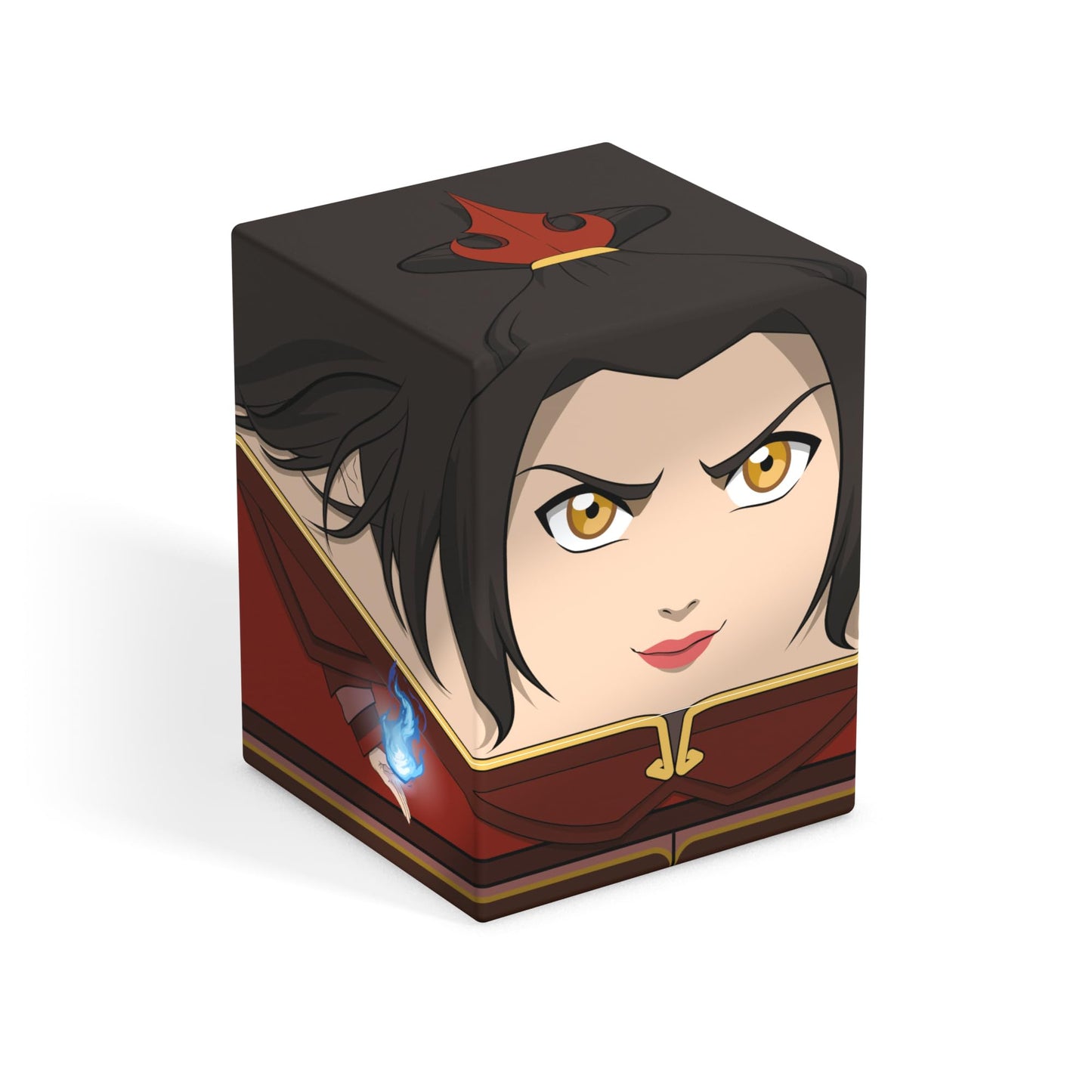 Ultimate Guard Squaroes Boulder 100+ AV007 Azula – Secure Collectible Deck Box