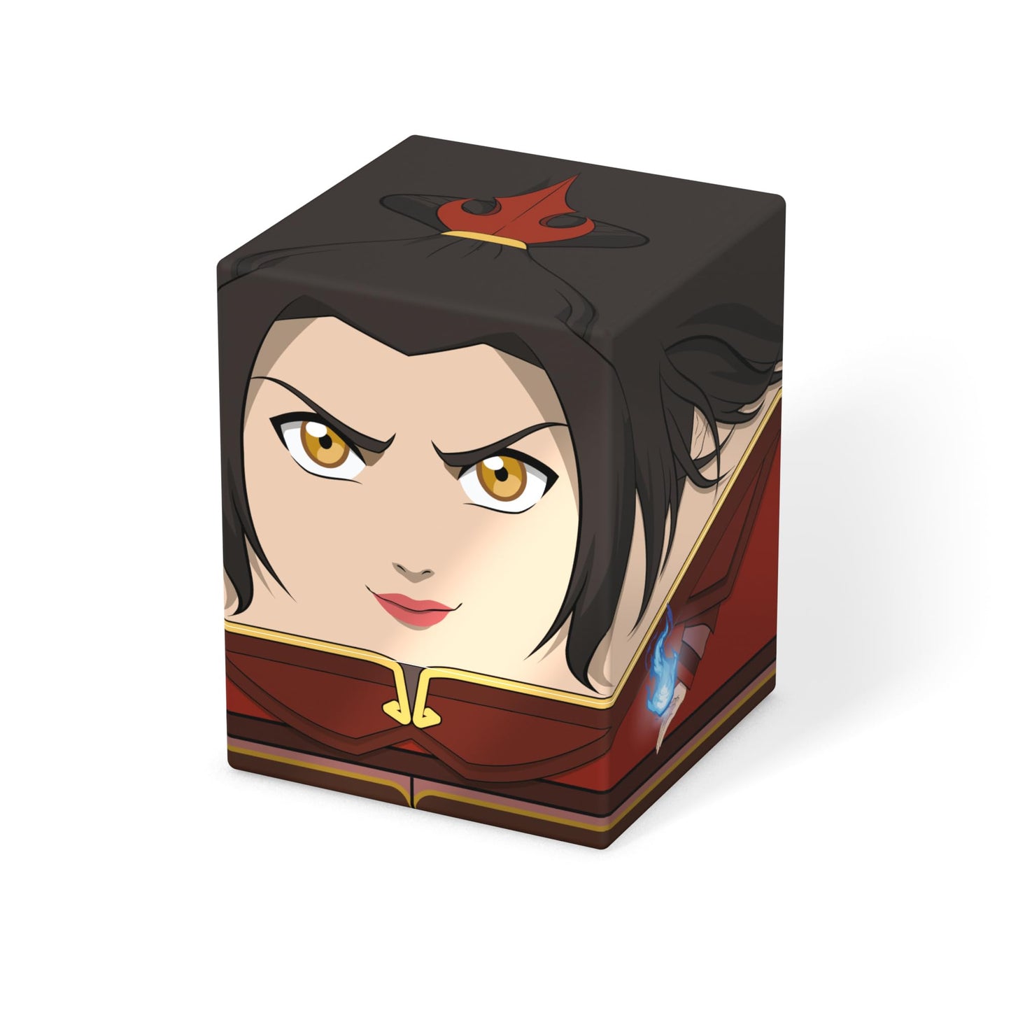 Ultimate Guard Squaroes Boulder 100+ AV007 Azula – Secure Collectible Deck Box