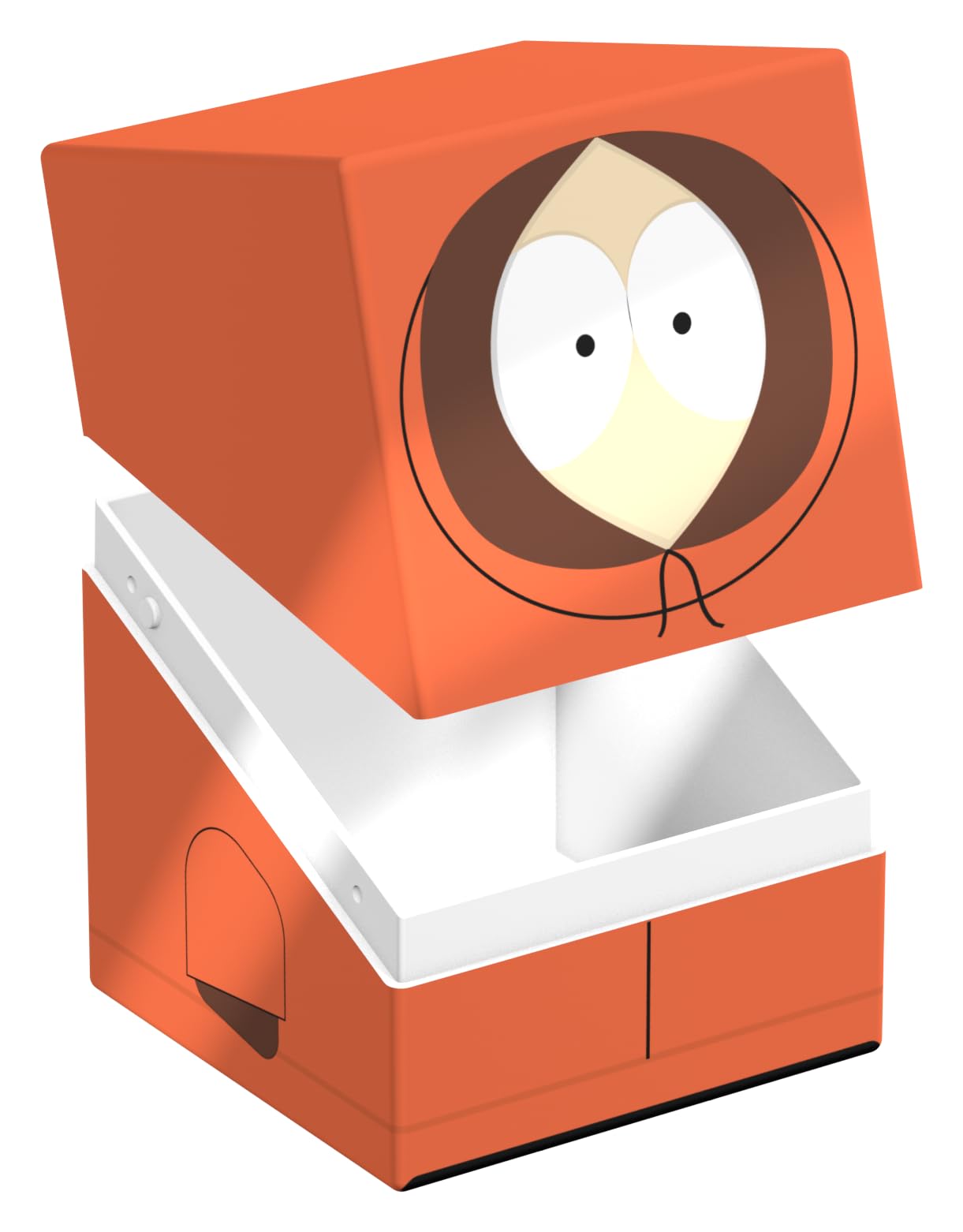 Ultimate Guard Squaroes Boulder 100+ Kenny – Officially Licensed South Park Wave 1 Deck Box