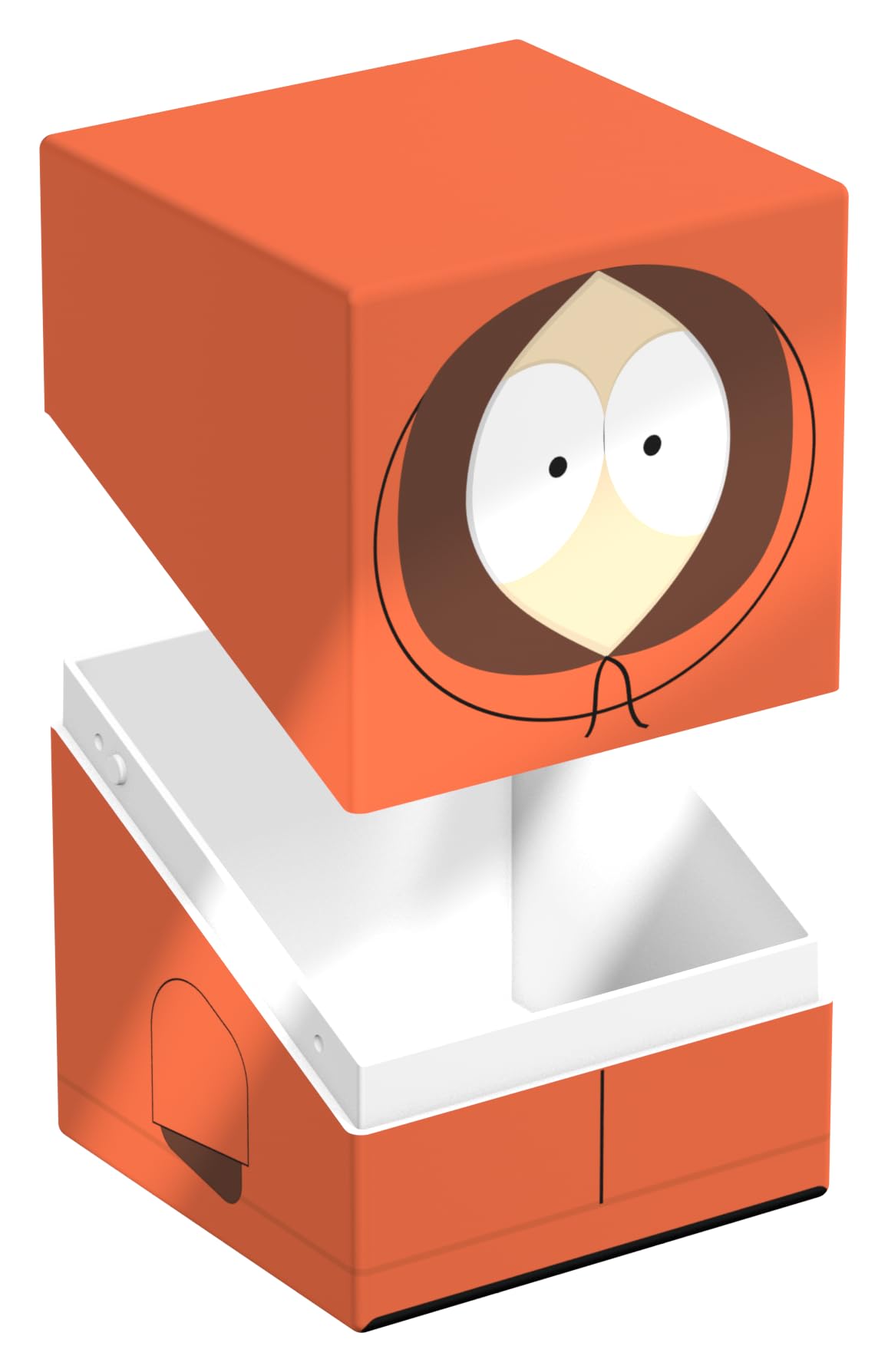 Ultimate Guard Squaroes Boulder 100+ Kenny – Officially Licensed South Park Wave 1 Deck Box