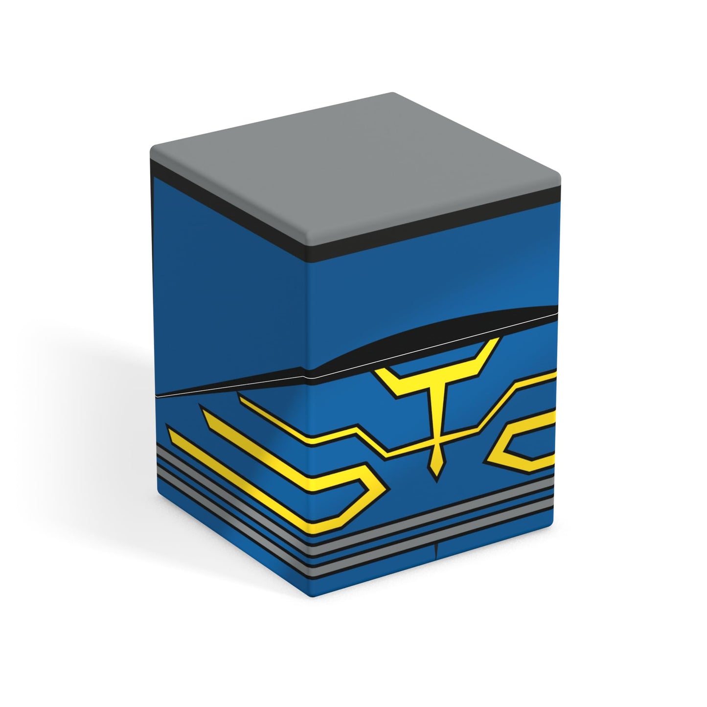 Ultimate Guard Squaroes Boulder 100+ DC Justice League Wave 2 JL011 Darkseid – Collectible Deck Box