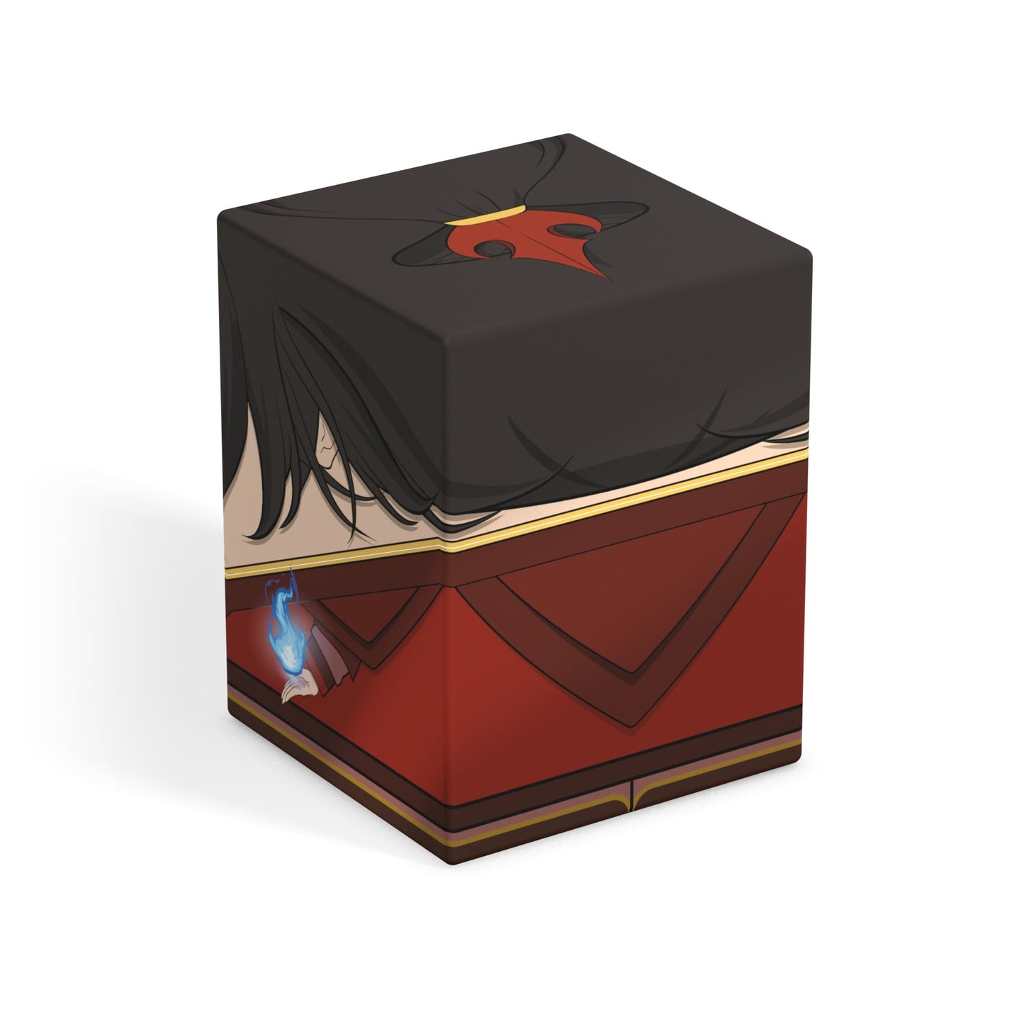 Ultimate Guard Squaroes Boulder 100+ AV007 Azula – Secure Collectible Deck Box