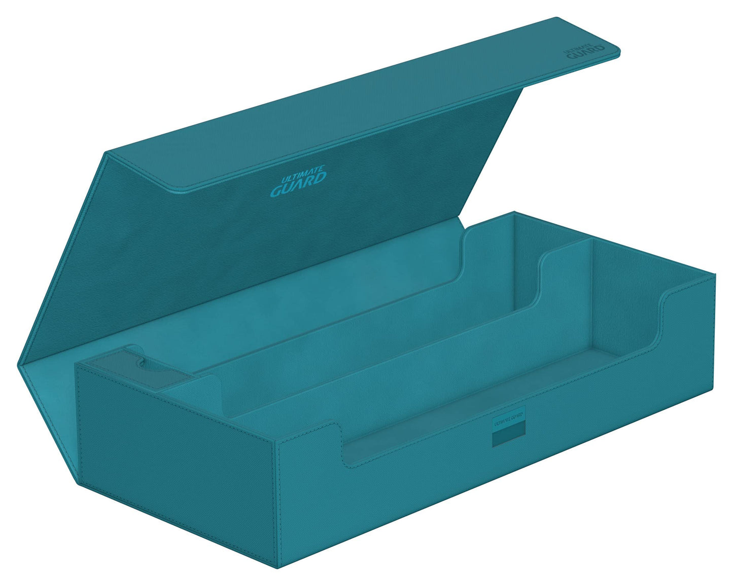 Ultimate Guard Superhive 550+ Deck Case – 550 Double-Sleeved / 650 Single-Sleeved, Magnetic Closure