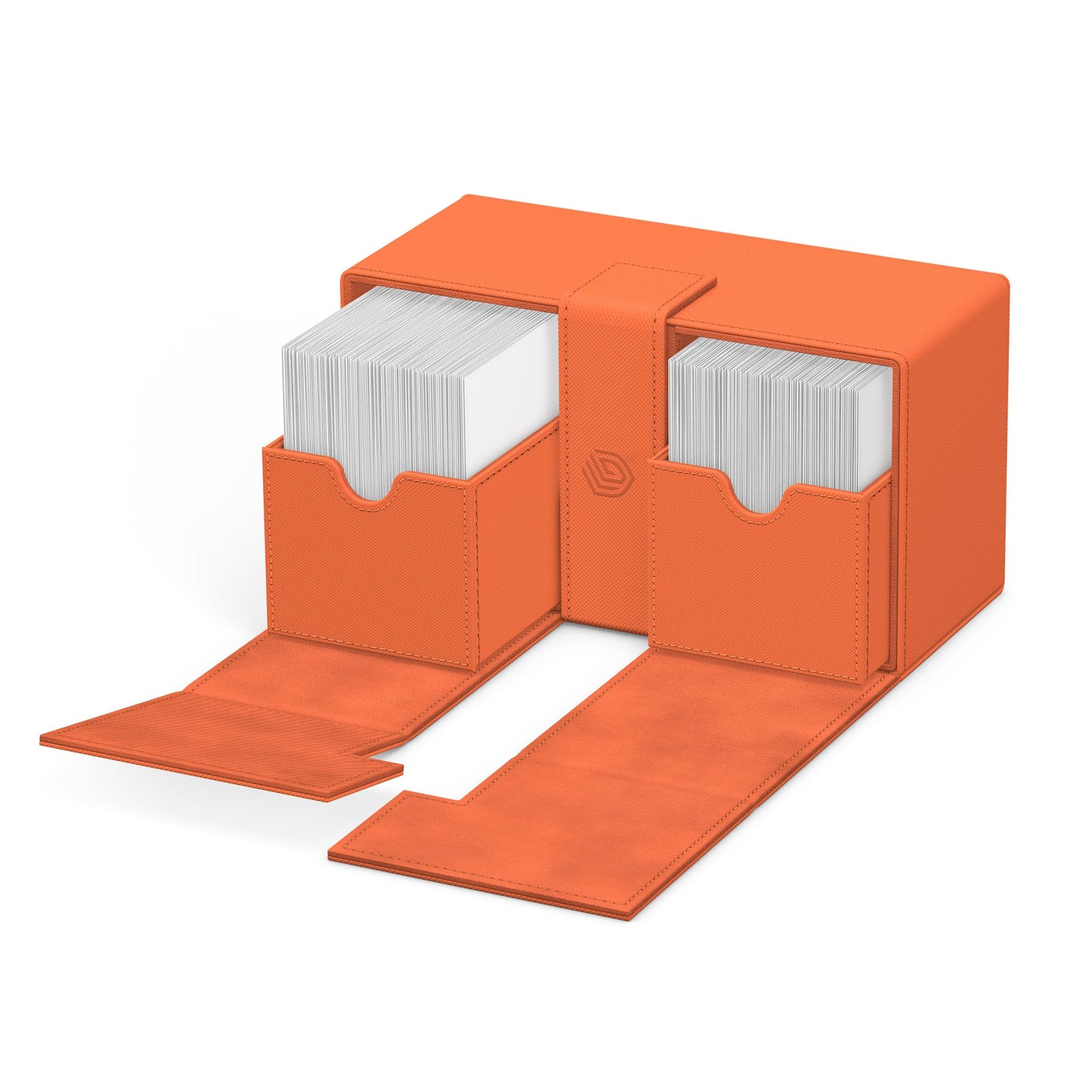 Ultimate Guard Twin Flip'n'Tray 200+ Xenoskin Peach - 2025 Summer Edition