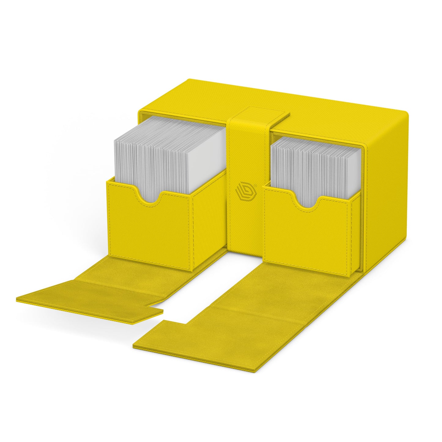 Ultimate Guard Twin Flip'n'Tray 200+ Xenoskin – 2025 Summer Edition (Dandelion)