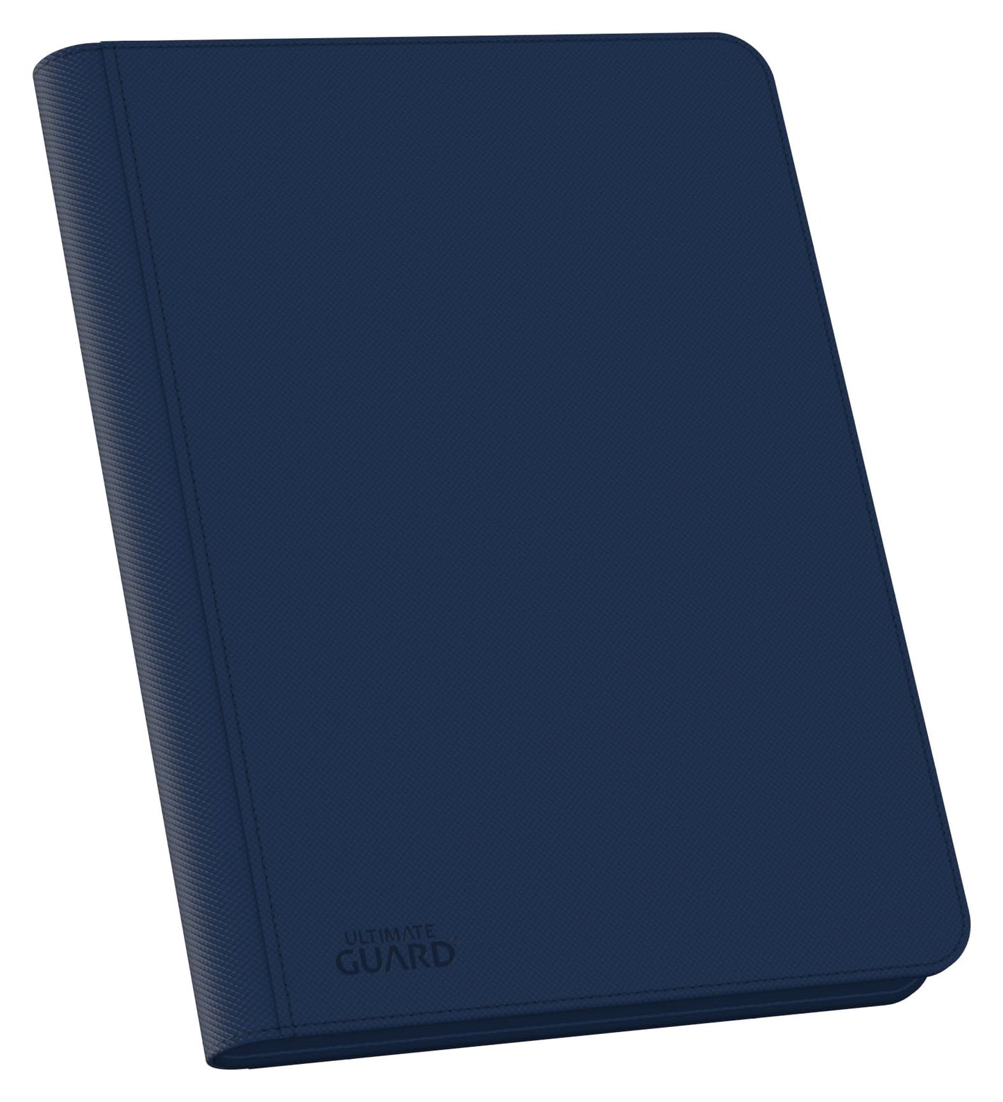 Ultimate Guard Zipfolio 320 – 16 Pocket Xenoskin Blue Card Portfolio