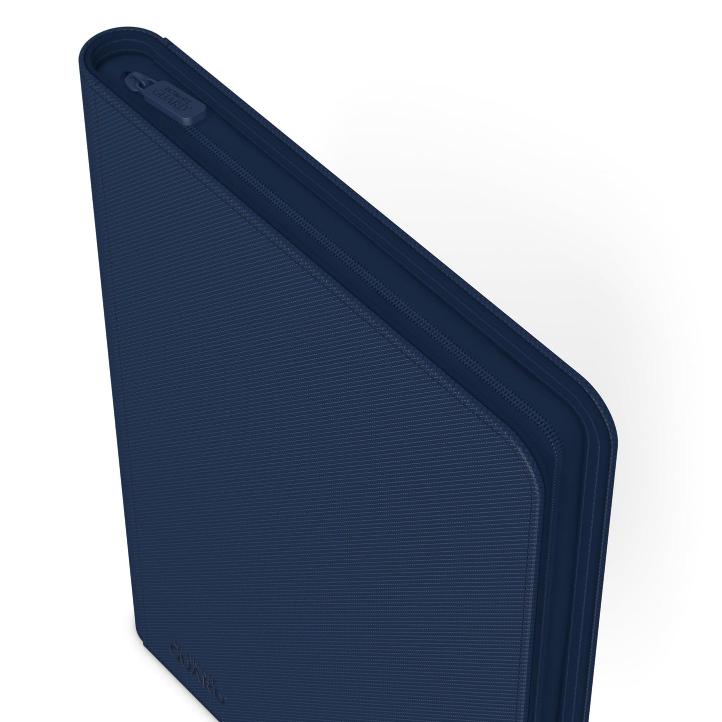 Ultimate Guard Zipfolio 320 – 16 Pocket Xenoskin Blue Card Portfolio