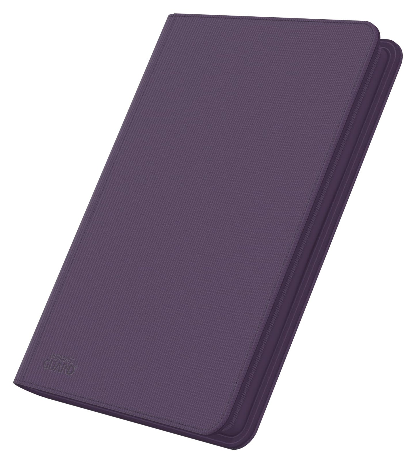Ultimate Guard Zipfolio 320 – 16 Pocket Xenoskin Purple