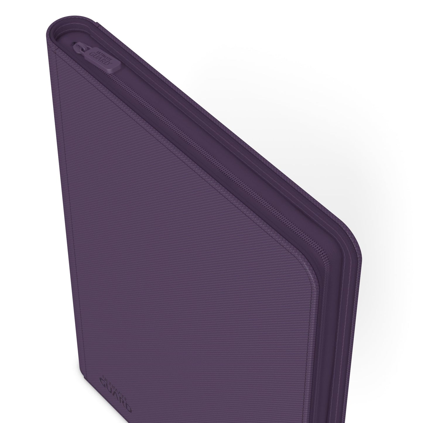 Ultimate Guard Zipfolio 320 – 16 Pocket Xenoskin Purple