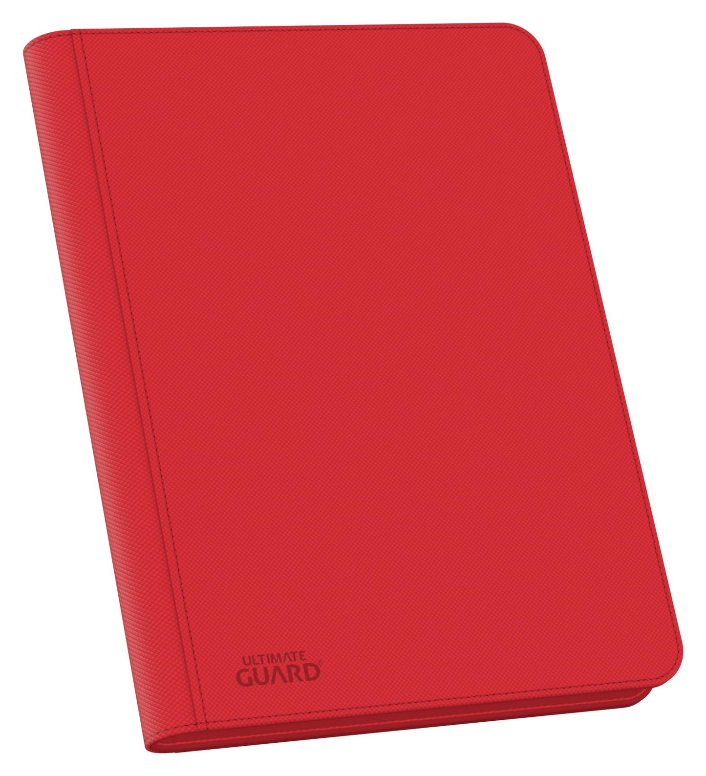Ultimate Guard Zipfolio 320 – 16 Pocket XenoSkin Red