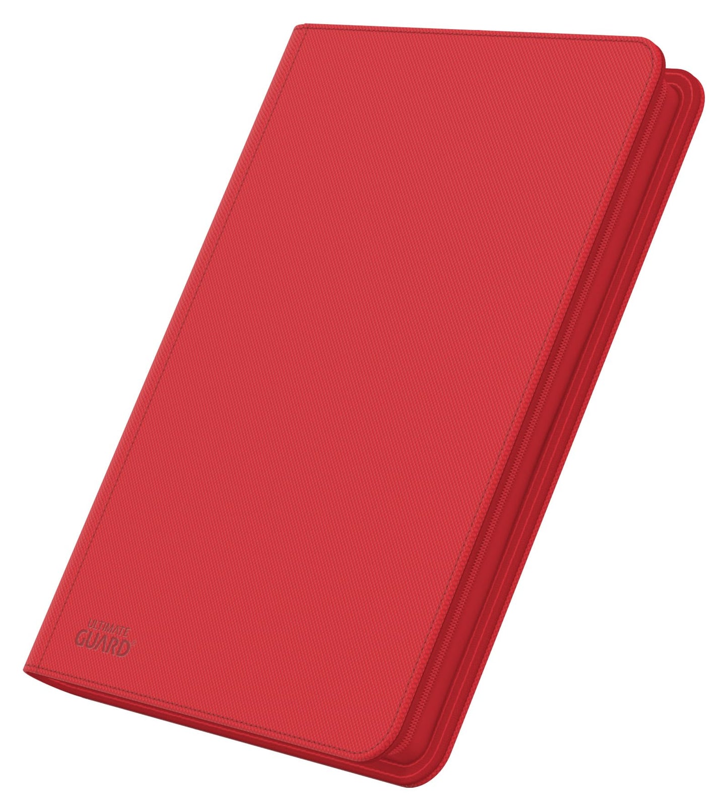 Ultimate Guard Zipfolio 320 – 16 Pocket XenoSkin Red