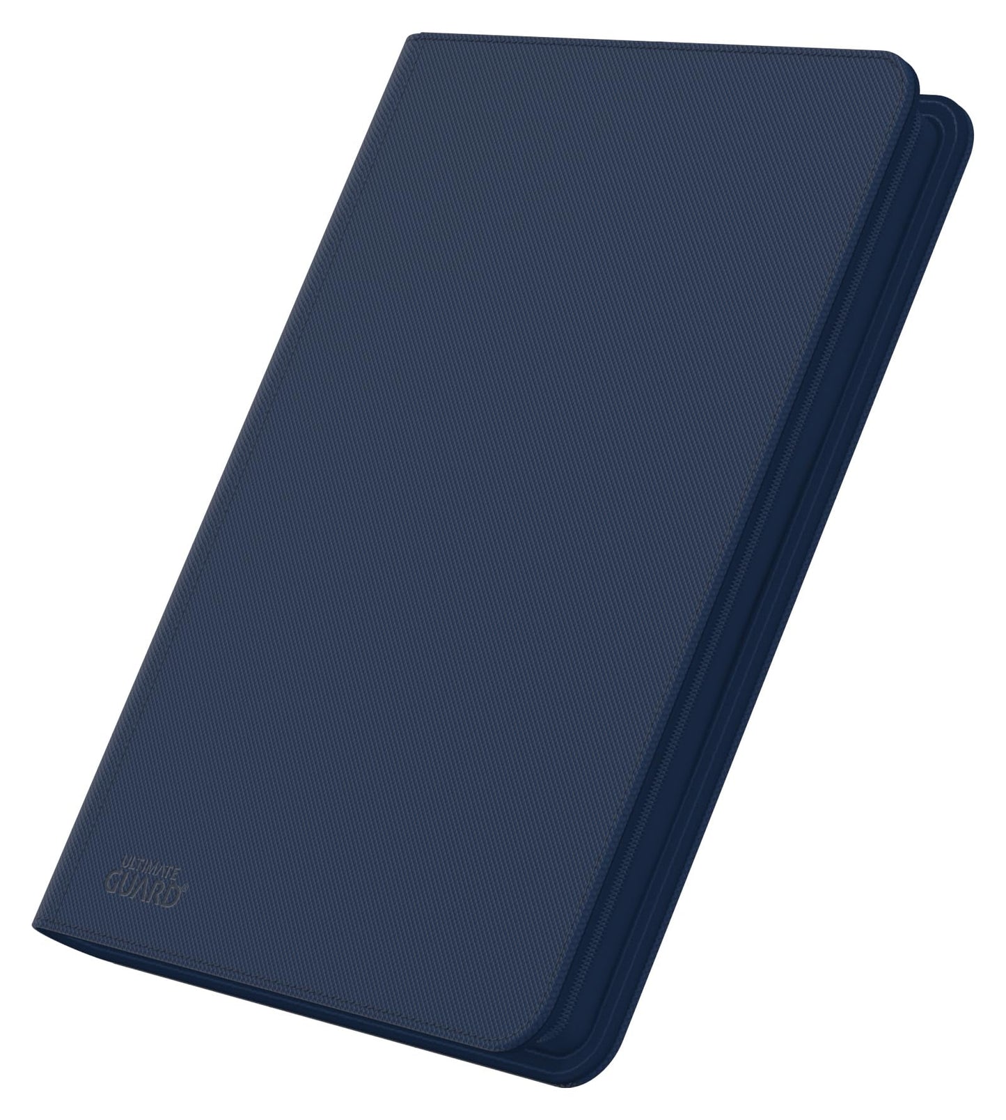 Ultimate Guard Zipfolio 320 – 16 Pocket Xenoskin Blue Card Portfolio