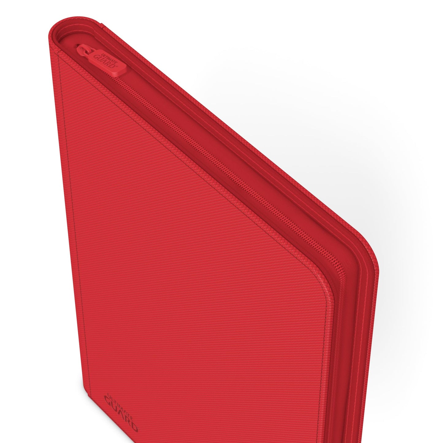 Ultimate Guard Zipfolio 320 – 16 Pocket XenoSkin Red