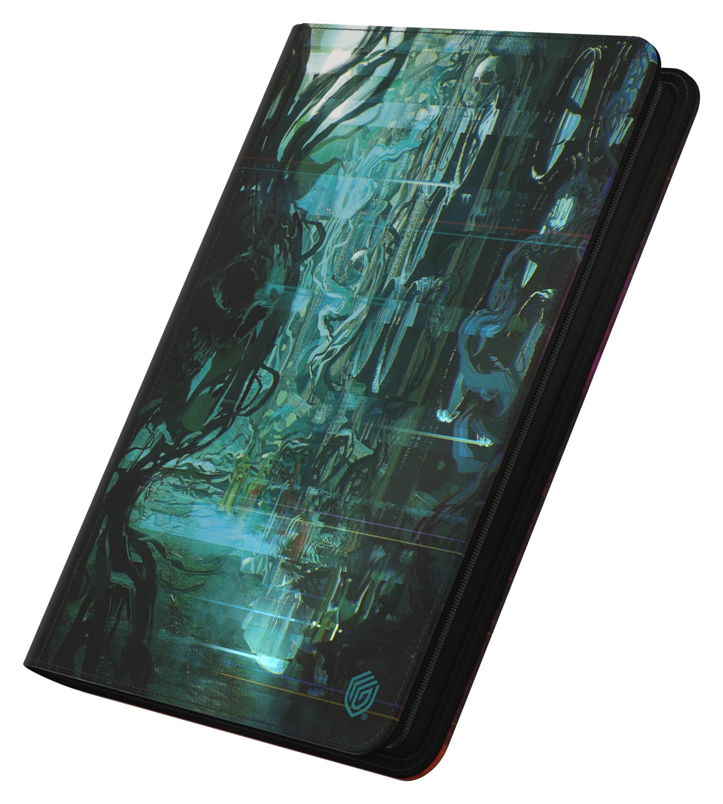 Ultimate Guard Zipfolio 360 Xenoskin – Duskmourn MTG Binder (360 Compartments)