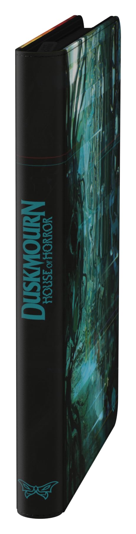 Ultimate Guard Zipfolio 360 Xenoskin – Duskmourn MTG Binder (360 Compartments)