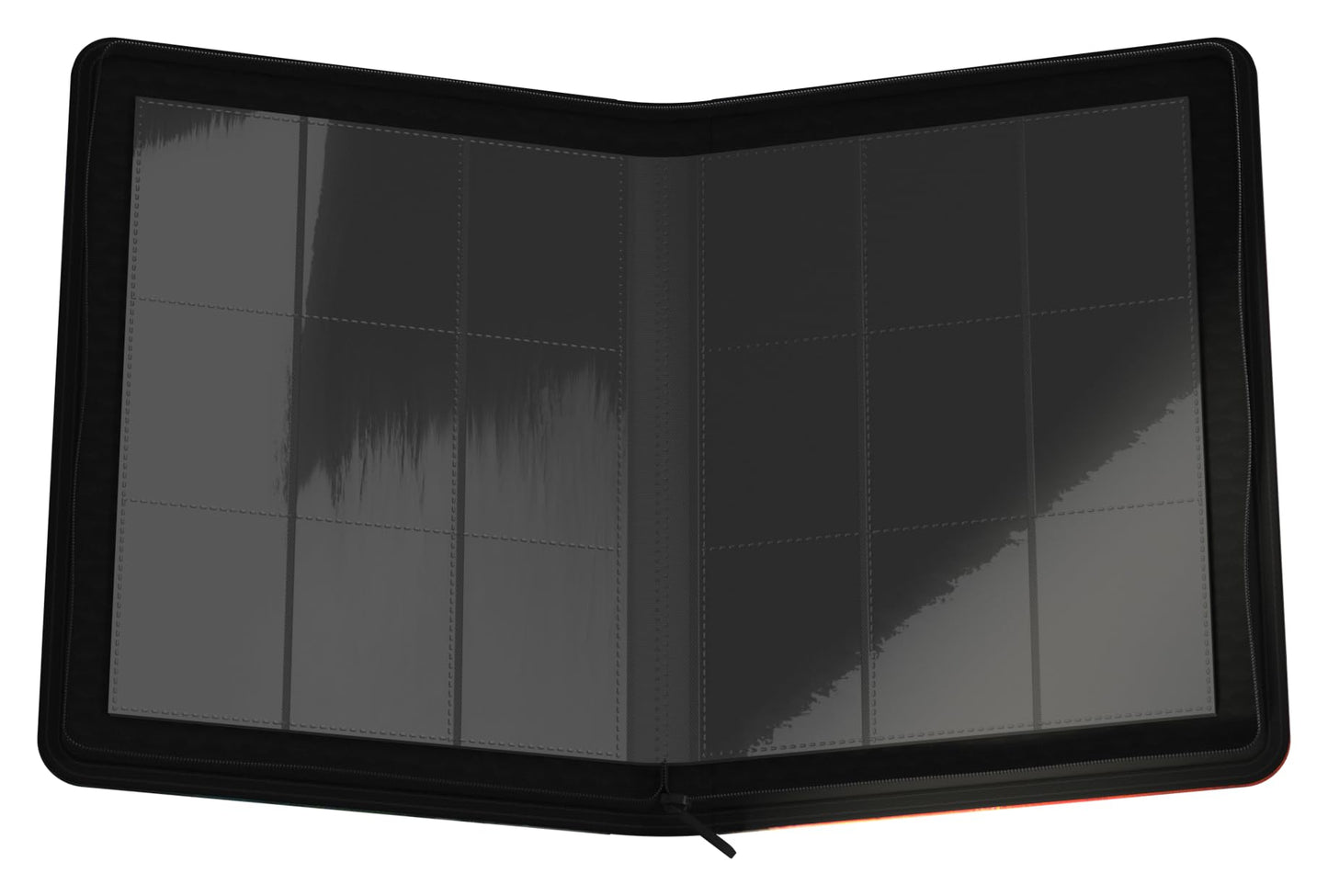 Ultimate Guard Zipfolio 360 Xenoskin – Duskmourn MTG Binder (360 Compartments)