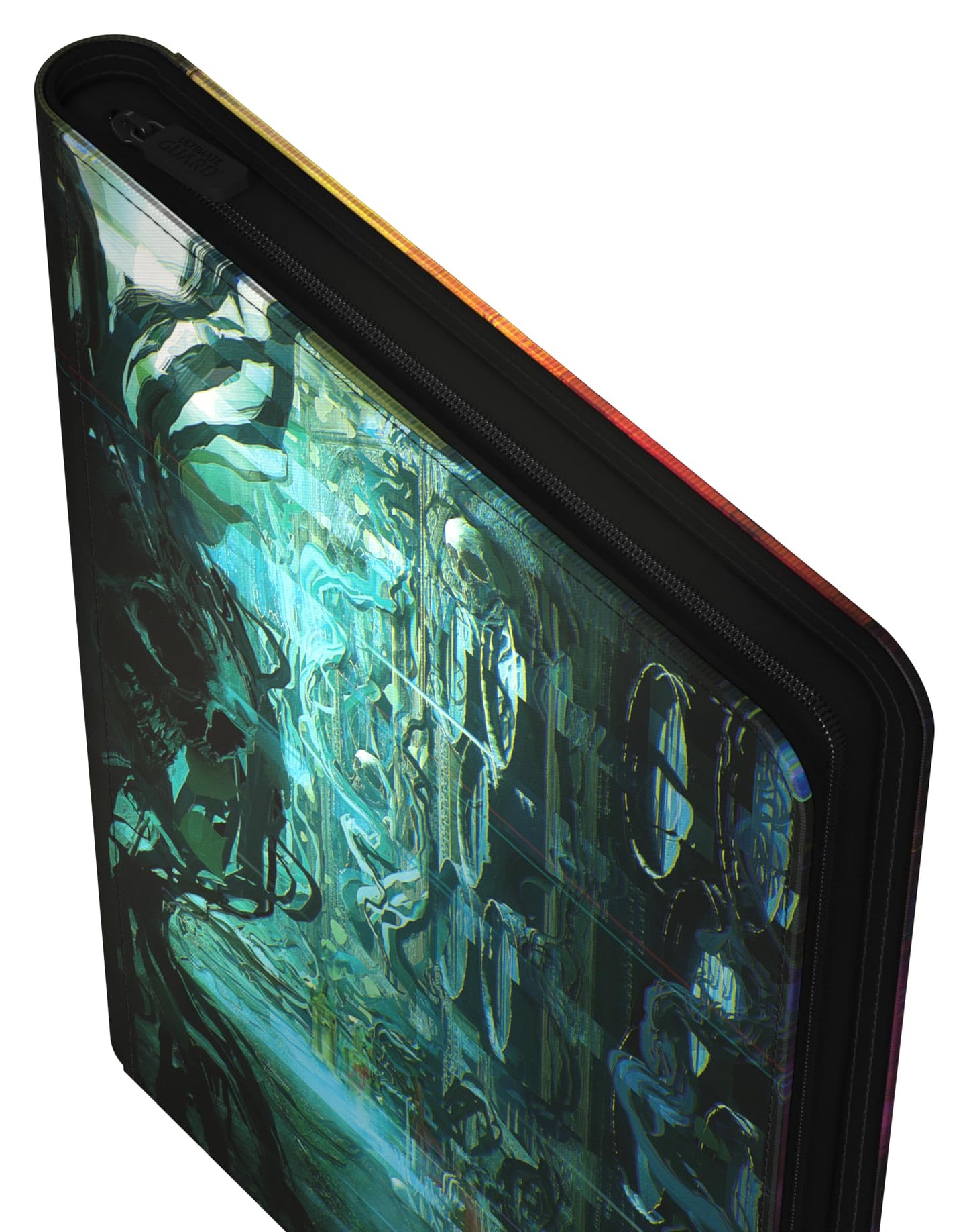 Ultimate Guard Zipfolio 360 Xenoskin – Duskmourn MTG Binder (360 Compartments)