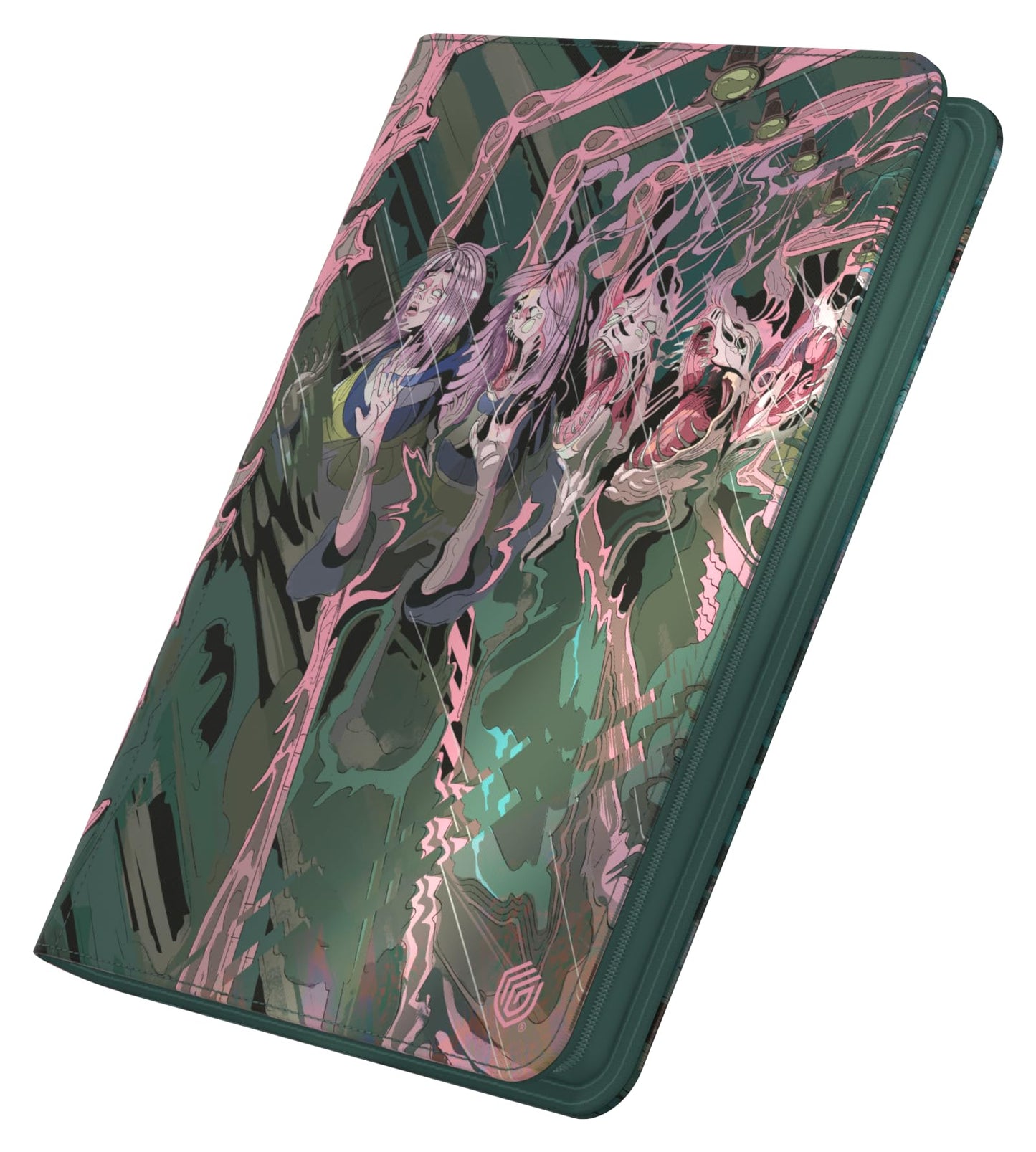 Ultimate Guard Zipfolio 360 Xenoskin Duskmourn MTG Binder – 360 Card Pockets