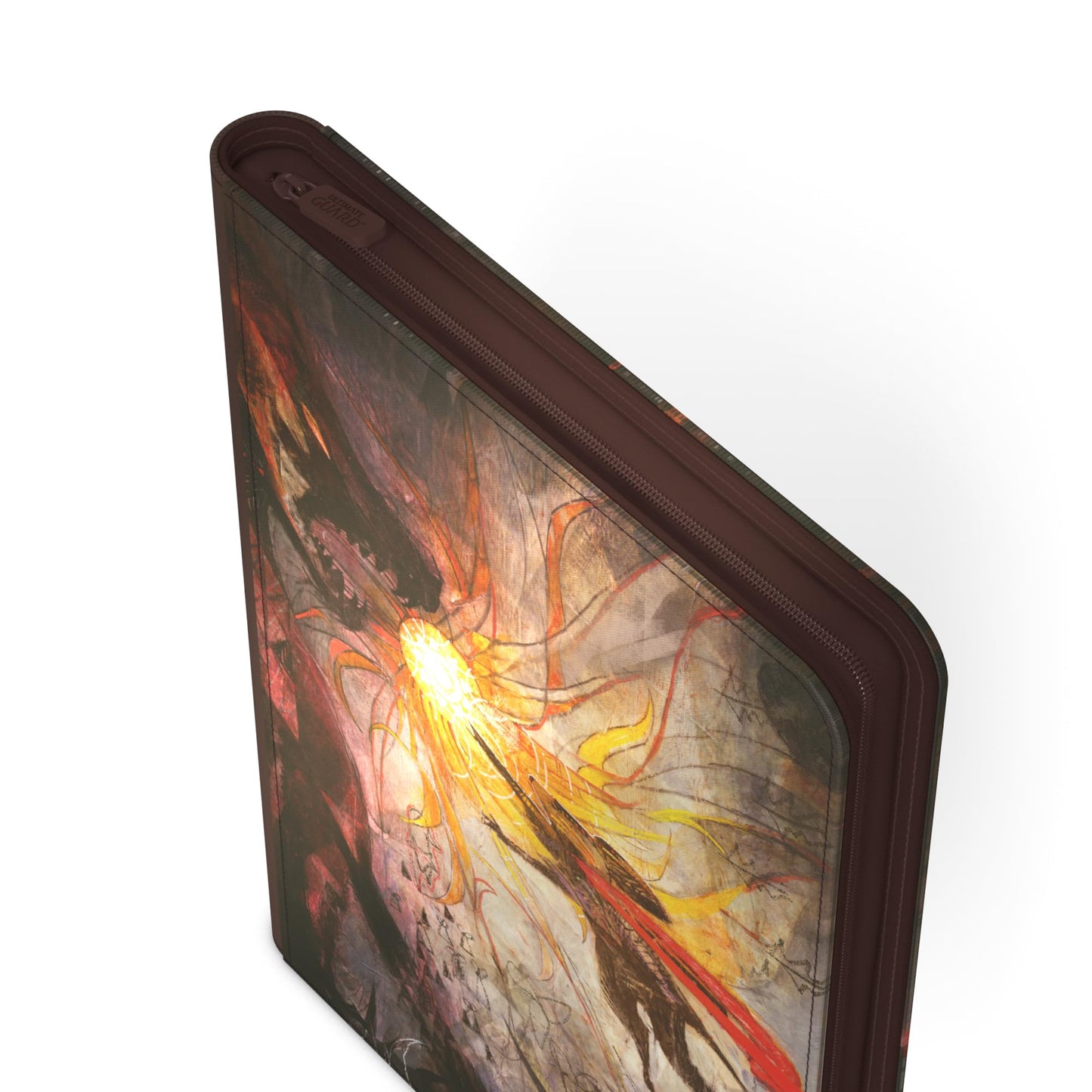 Ultimate Guard Zipfolio 360 Xenoskin Binder – MTG Bloomburrow, Season of the Bold