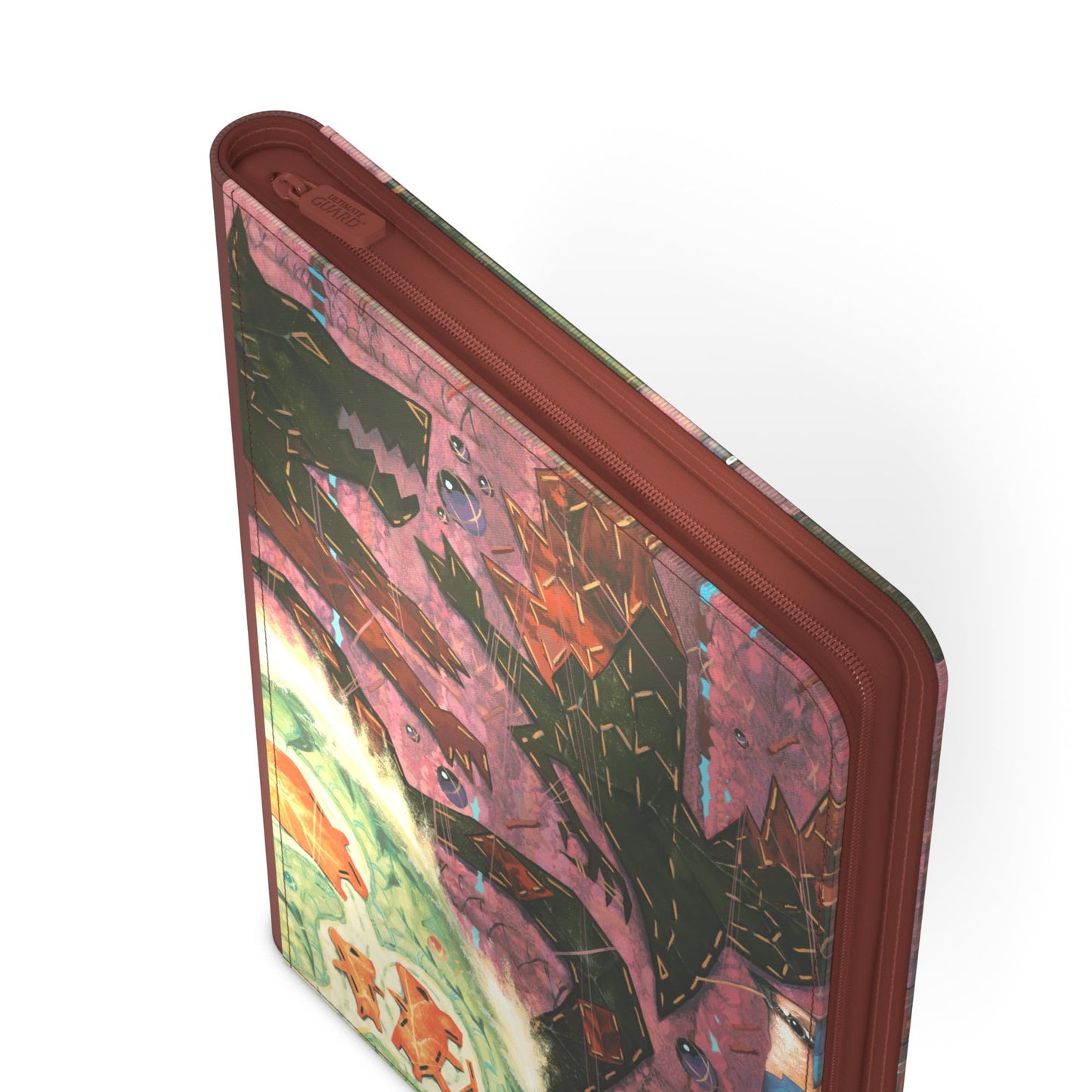 Ultimate Guard Zipfolio 360 Xenoskin – MTG Bloomburrow (Season of the Burrow)