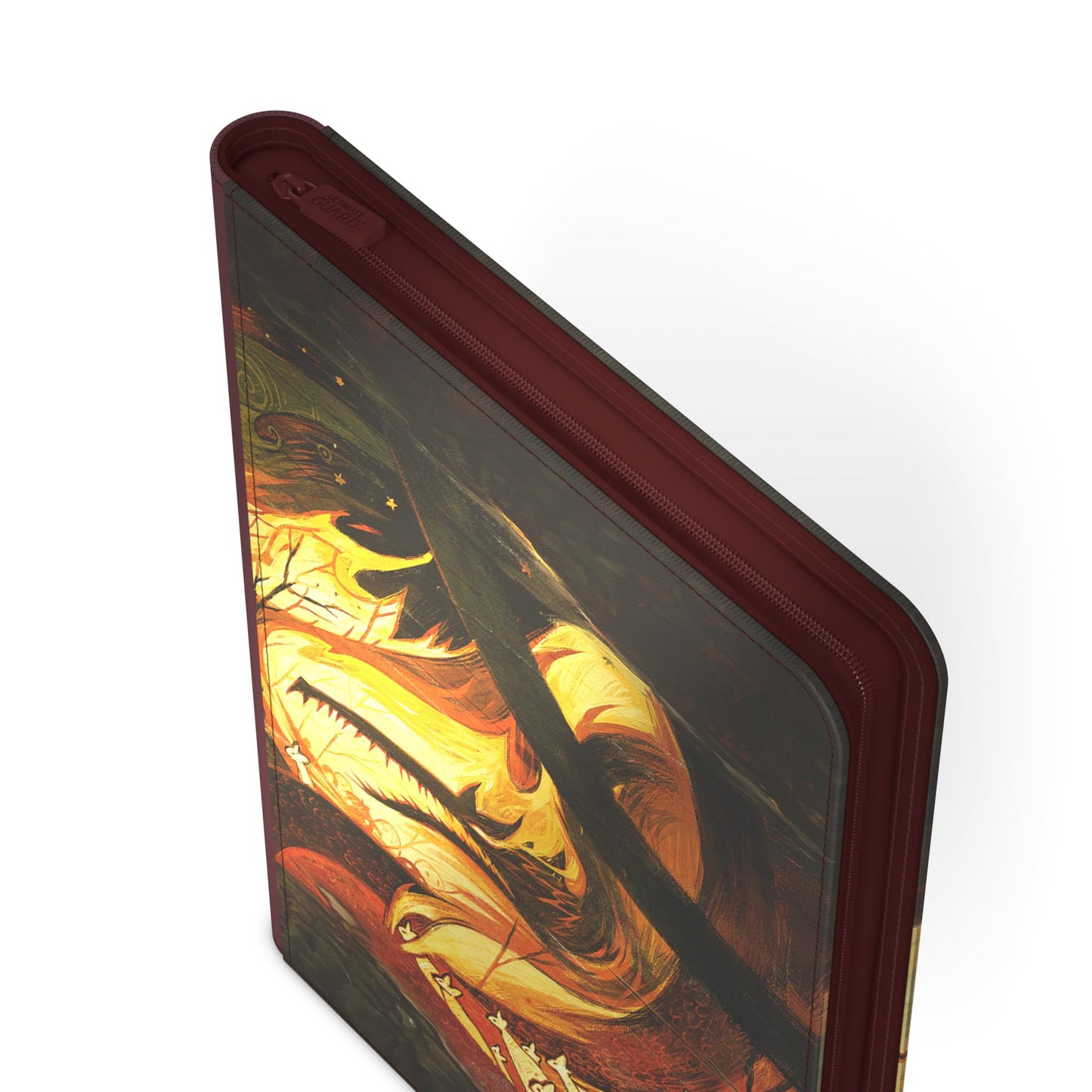 Ultimate Guard Zipfolio 360 Xenoskin - MTG Binder (Bloomburrow) Season of Loss