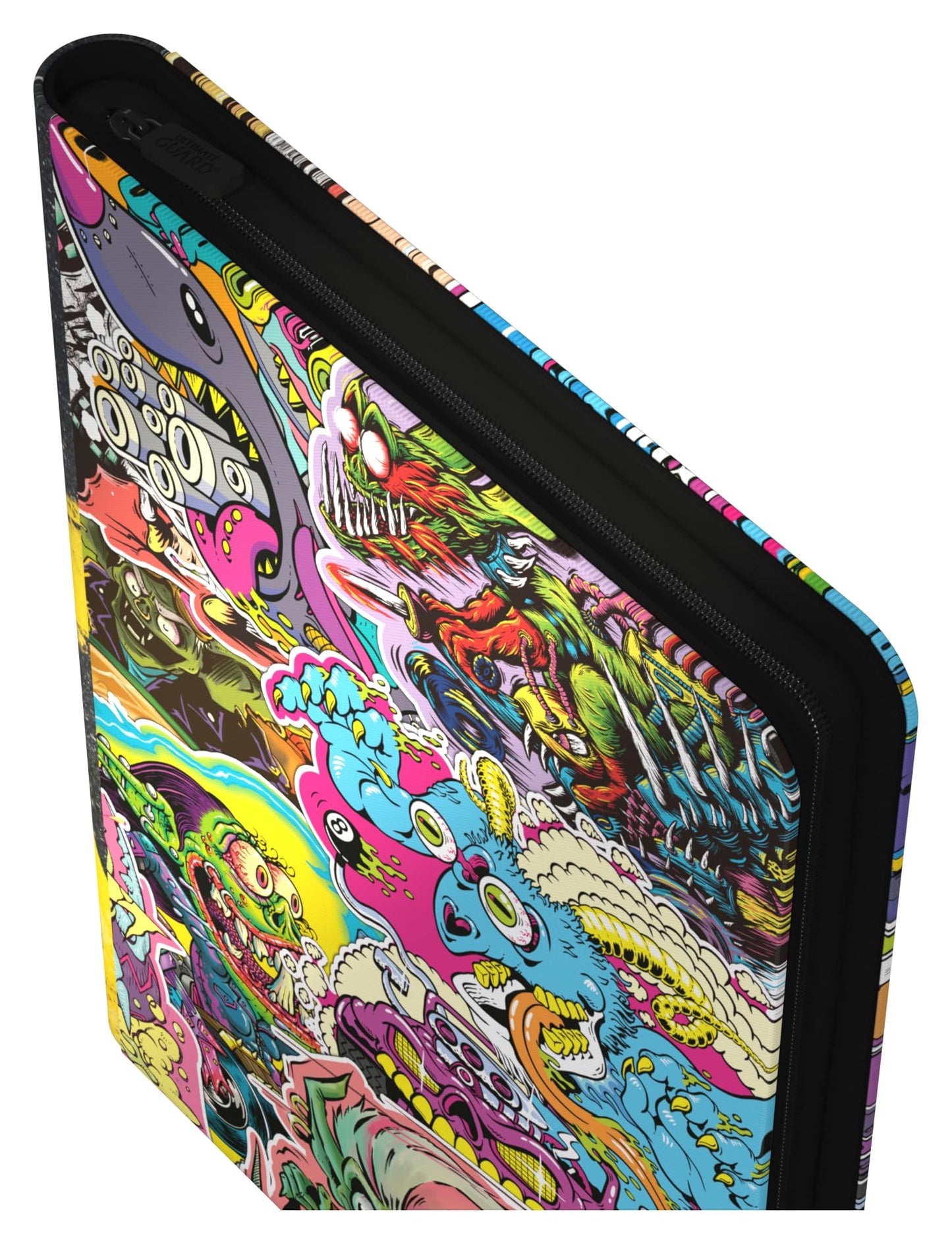 Ultimate Guard Zipfolio 360 Xenoskin Aetherdrift MTG Card Binder