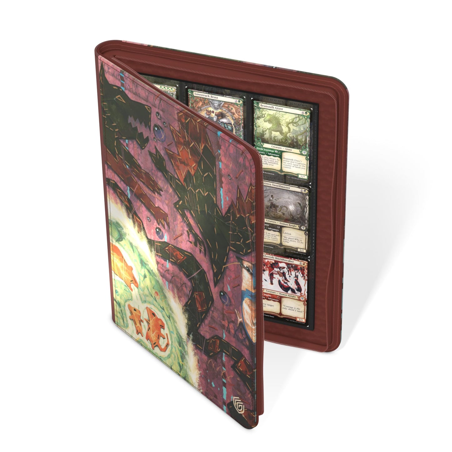 Ultimate Guard Zipfolio 360 Xenoskin – MTG Bloomburrow (Season of the Burrow)