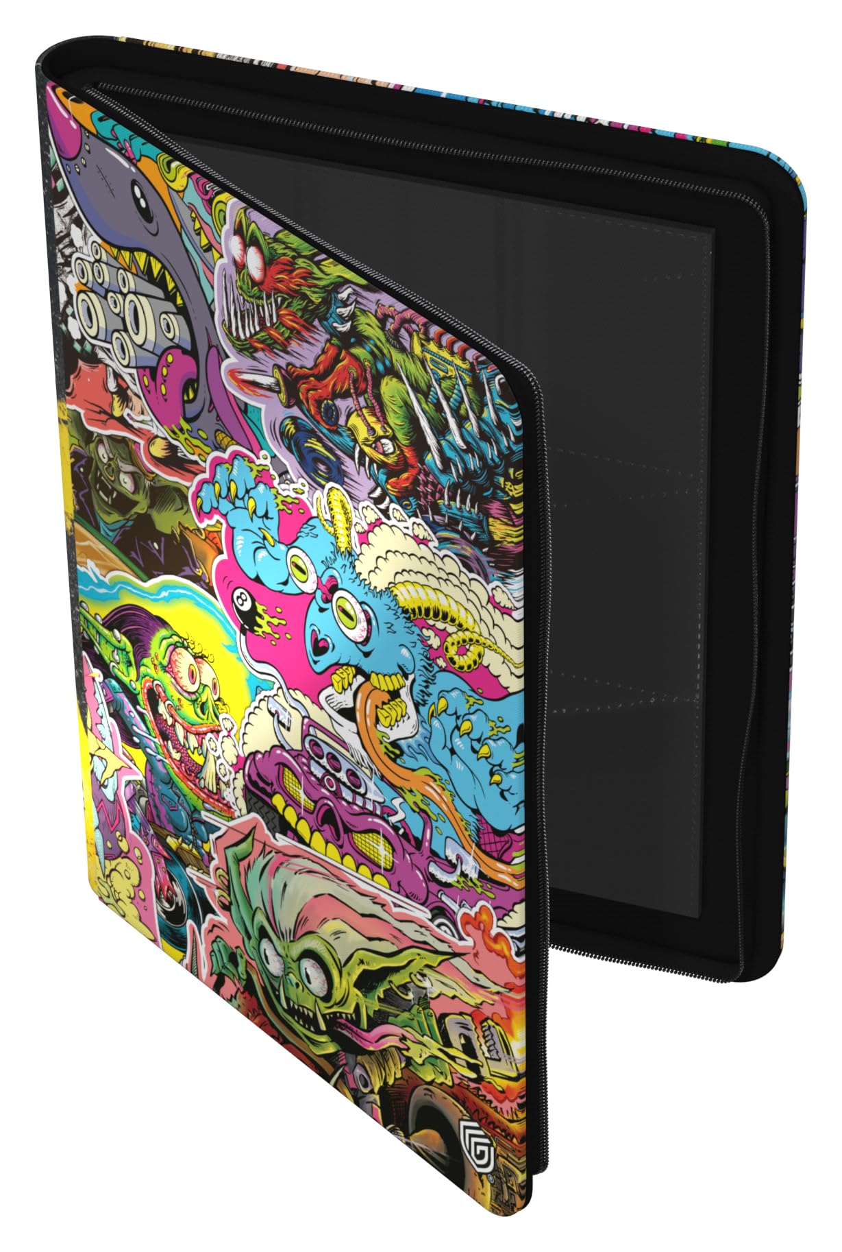 Ultimate Guard Zipfolio 360 Xenoskin Aetherdrift MTG Card Binder