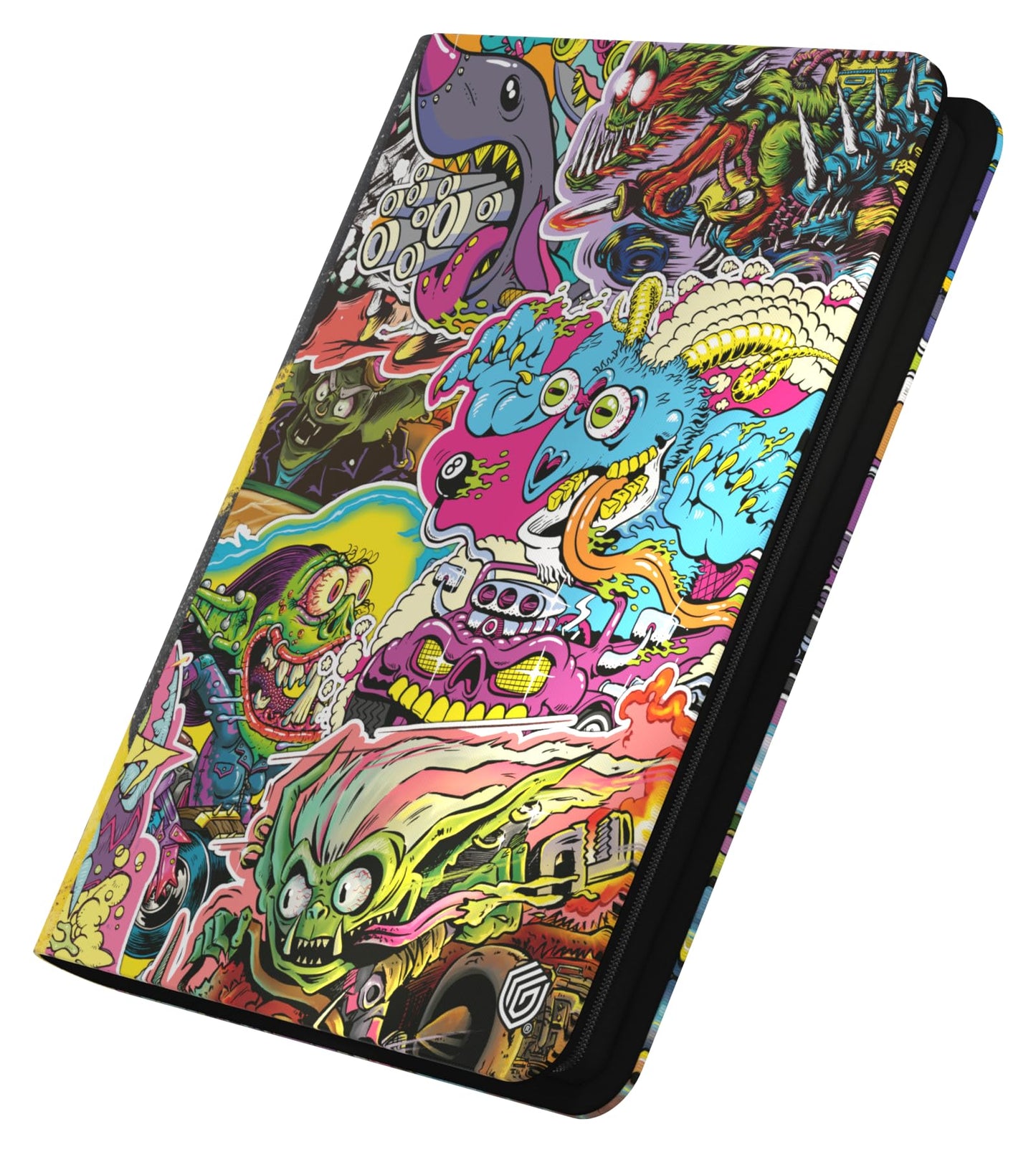 Ultimate Guard Zipfolio 360 Xenoskin Aetherdrift MTG Card Binder