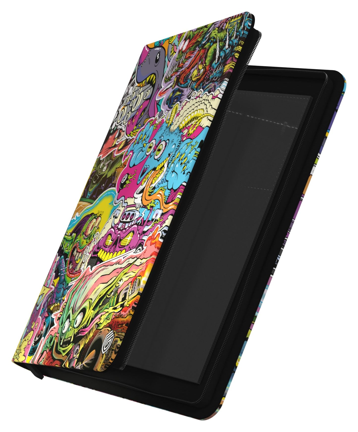 Ultimate Guard Zipfolio 360 Xenoskin Aetherdrift MTG Card Binder