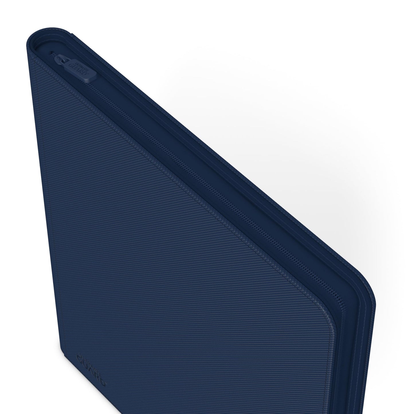 Ultimate Guard Zipfolio 480 – 24 Pocket XenoSkin Quadrow Blue