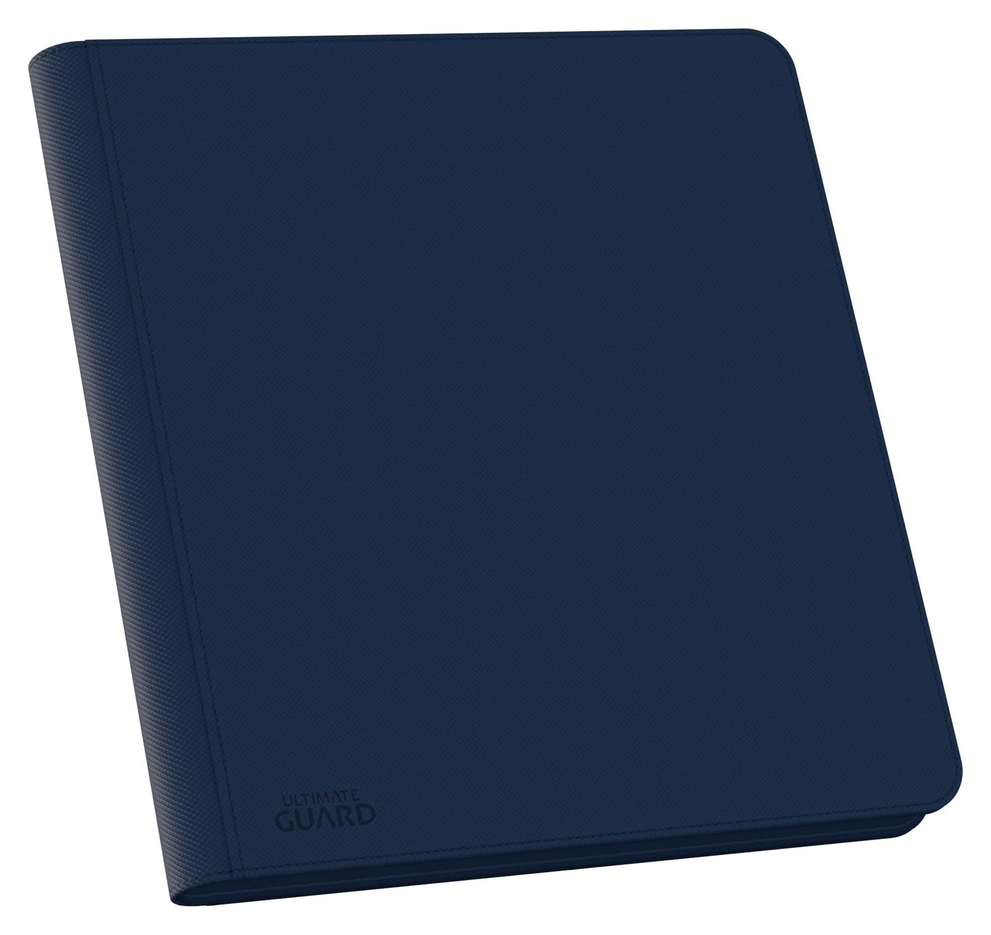 Ultimate Guard Zipfolio 480 – 24 Pocket XenoSkin Quadrow Blue