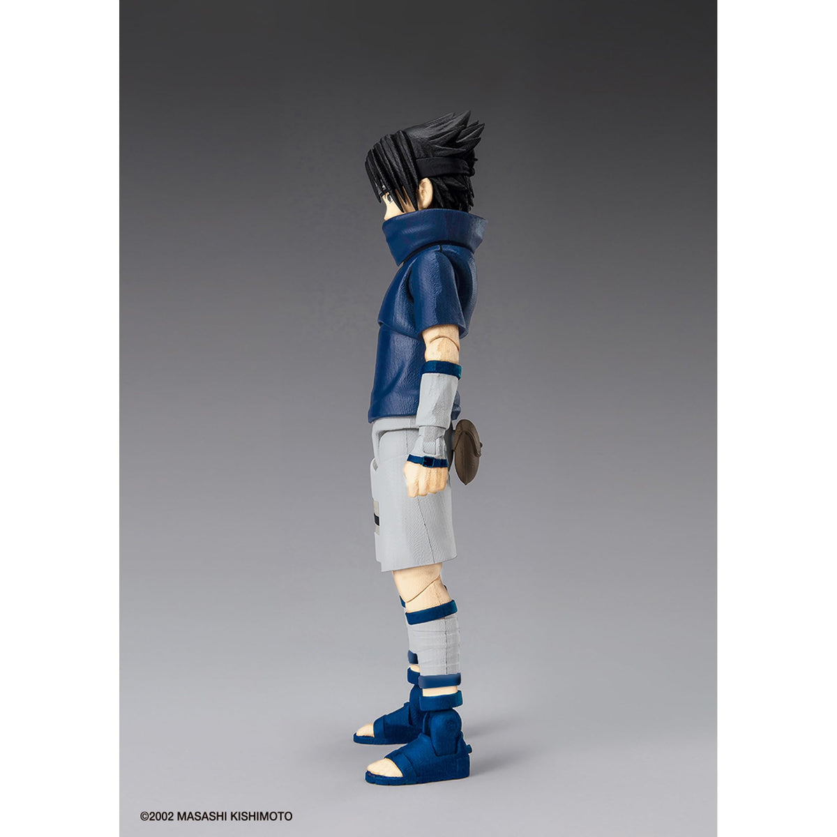 Ultimate Legends Naruto Sasuke Uchiha (Young) 5-Inch Action Figure – 27 Points of Articulation