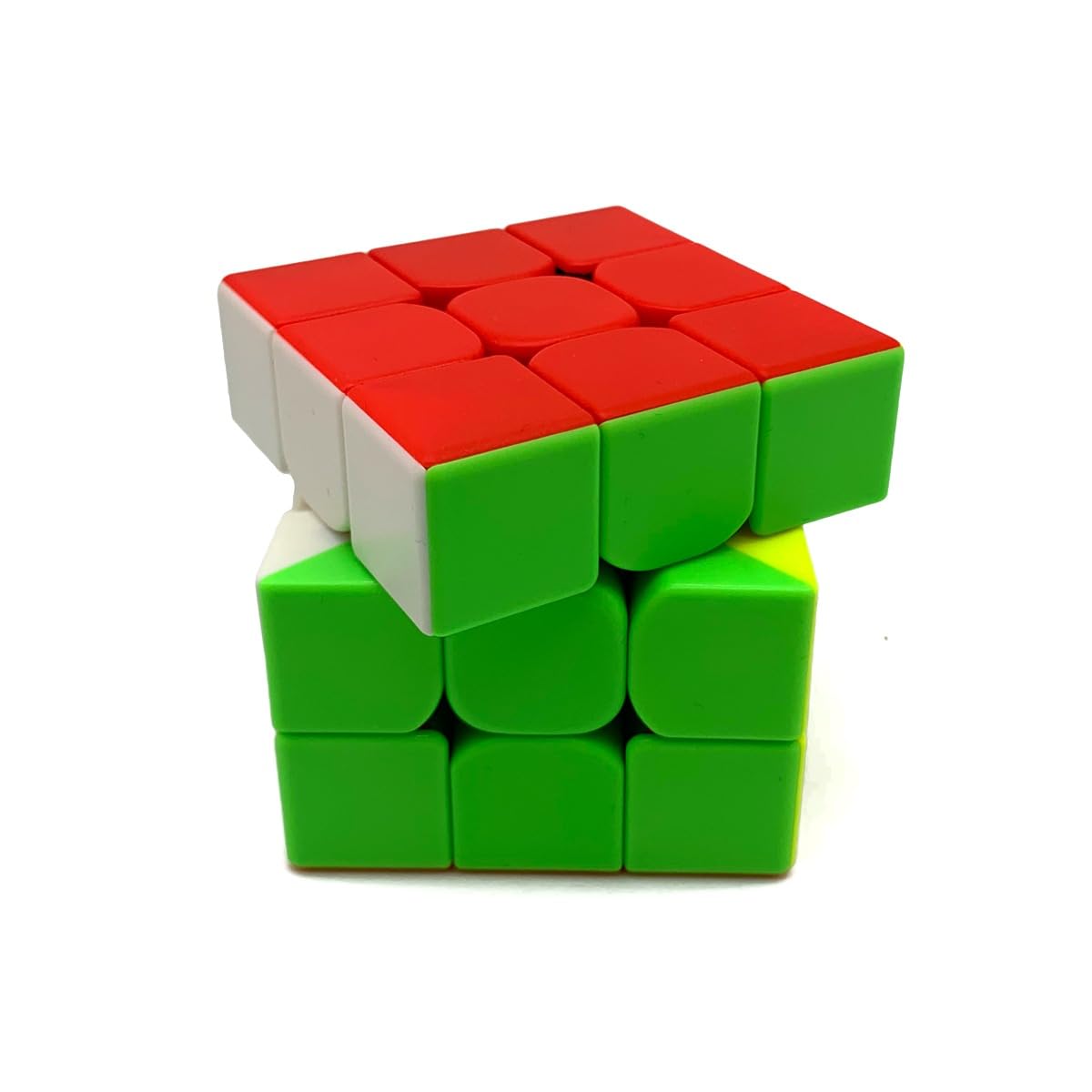 Magnetic 3x3 Speed Cube – Stickerless, Adjustable Tension & Corner-Cutting | Beginner to Competition