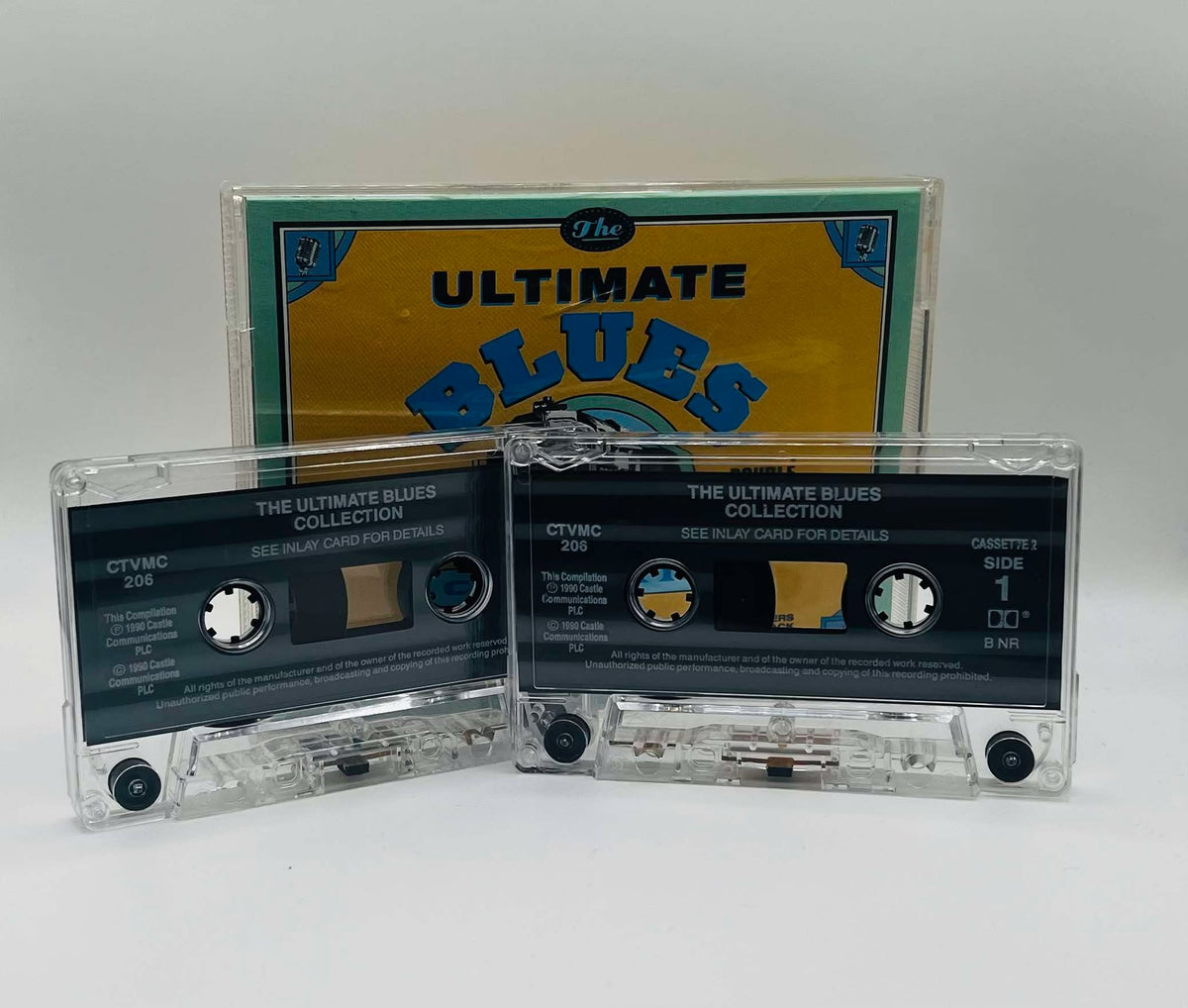 The Ultimate Blues Collection